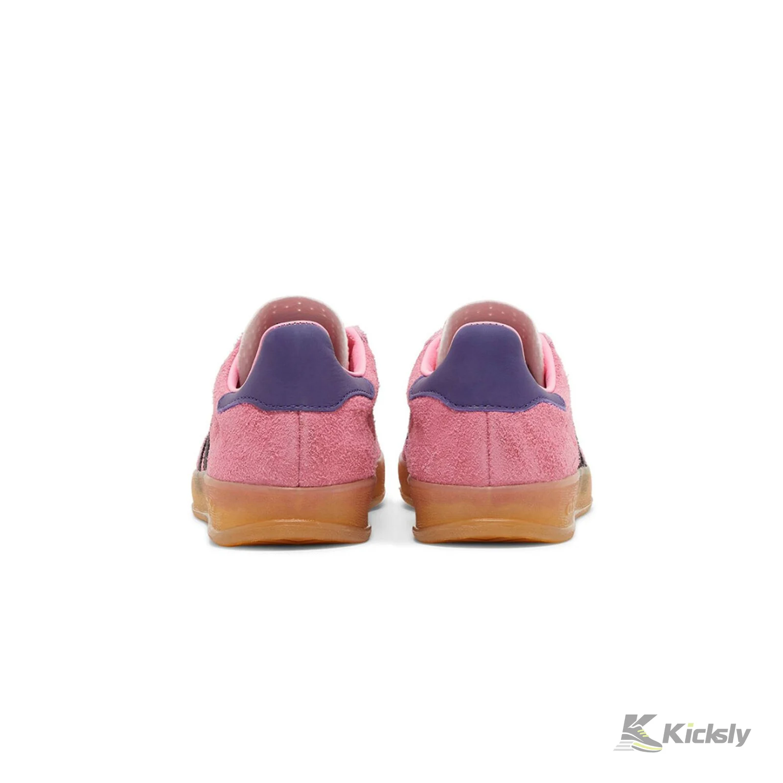 Adidas Gazelle Indoor "Bliss Pink Purple" 3