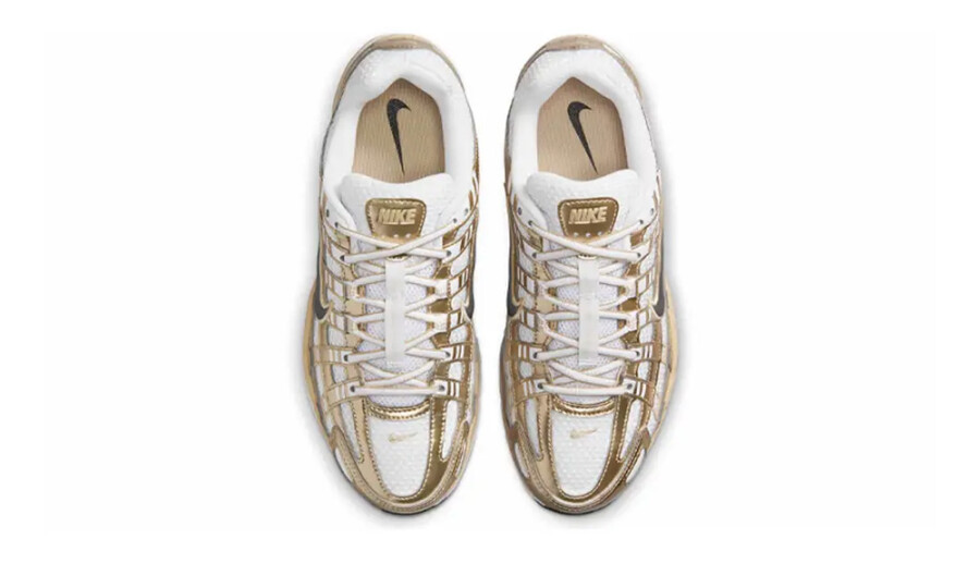 Nike P-6000 Gold (W) 3