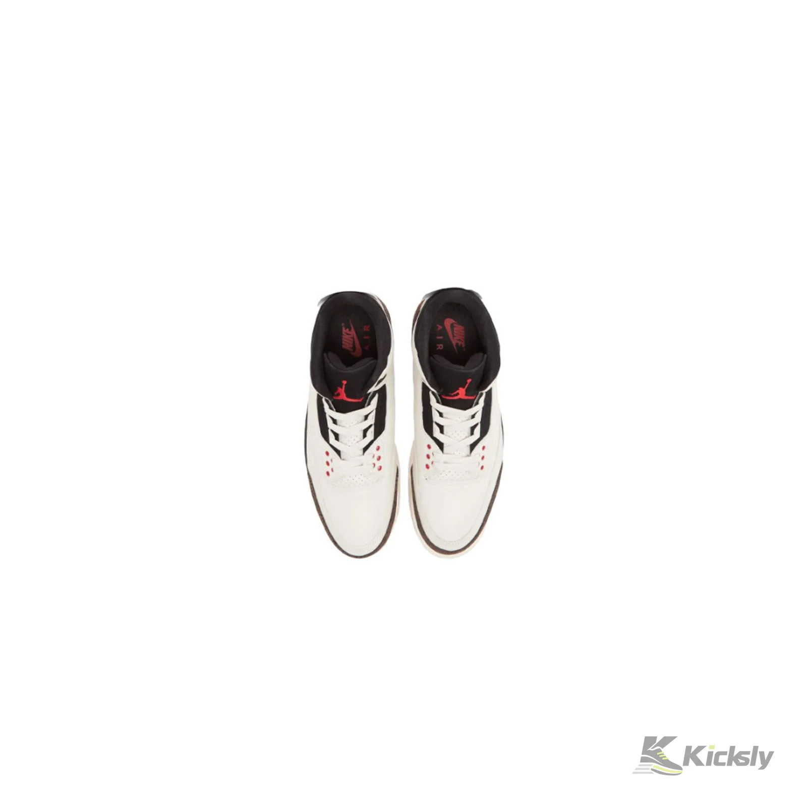 Jordan 3 Retro World's Best Dad 3