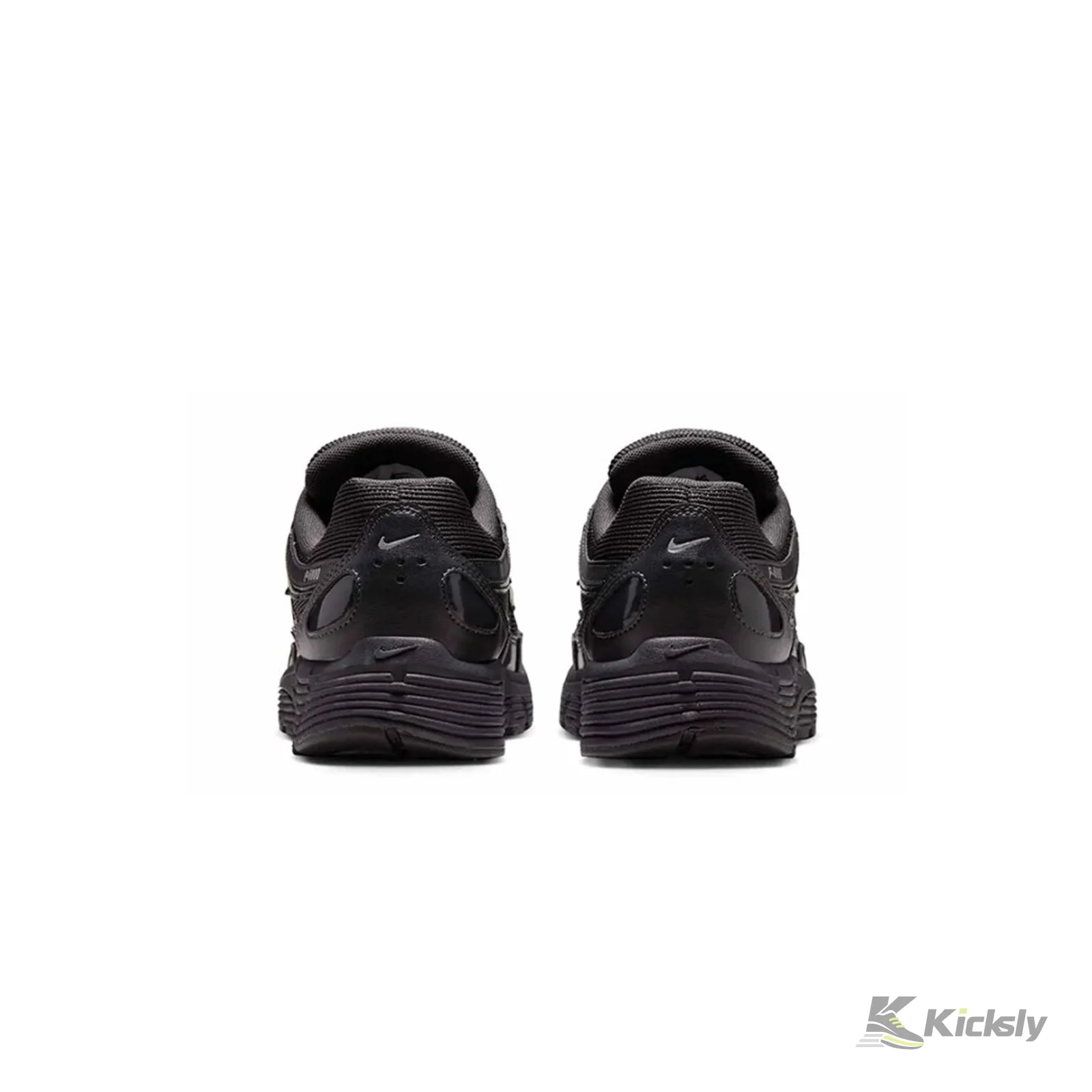 Nike P-6000 Off Noir Silver (W) 3