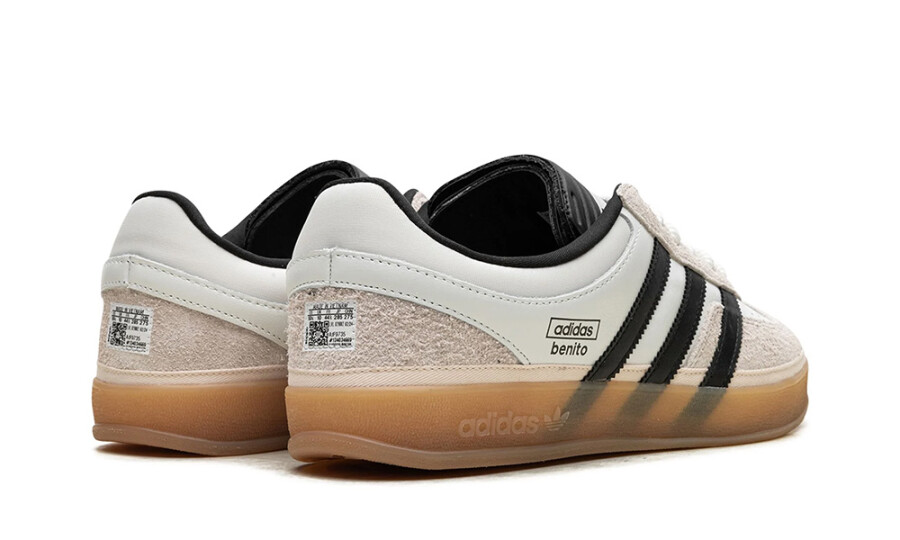 Adidas Gazelle Indoor "Bad Bunny - Off White" 3