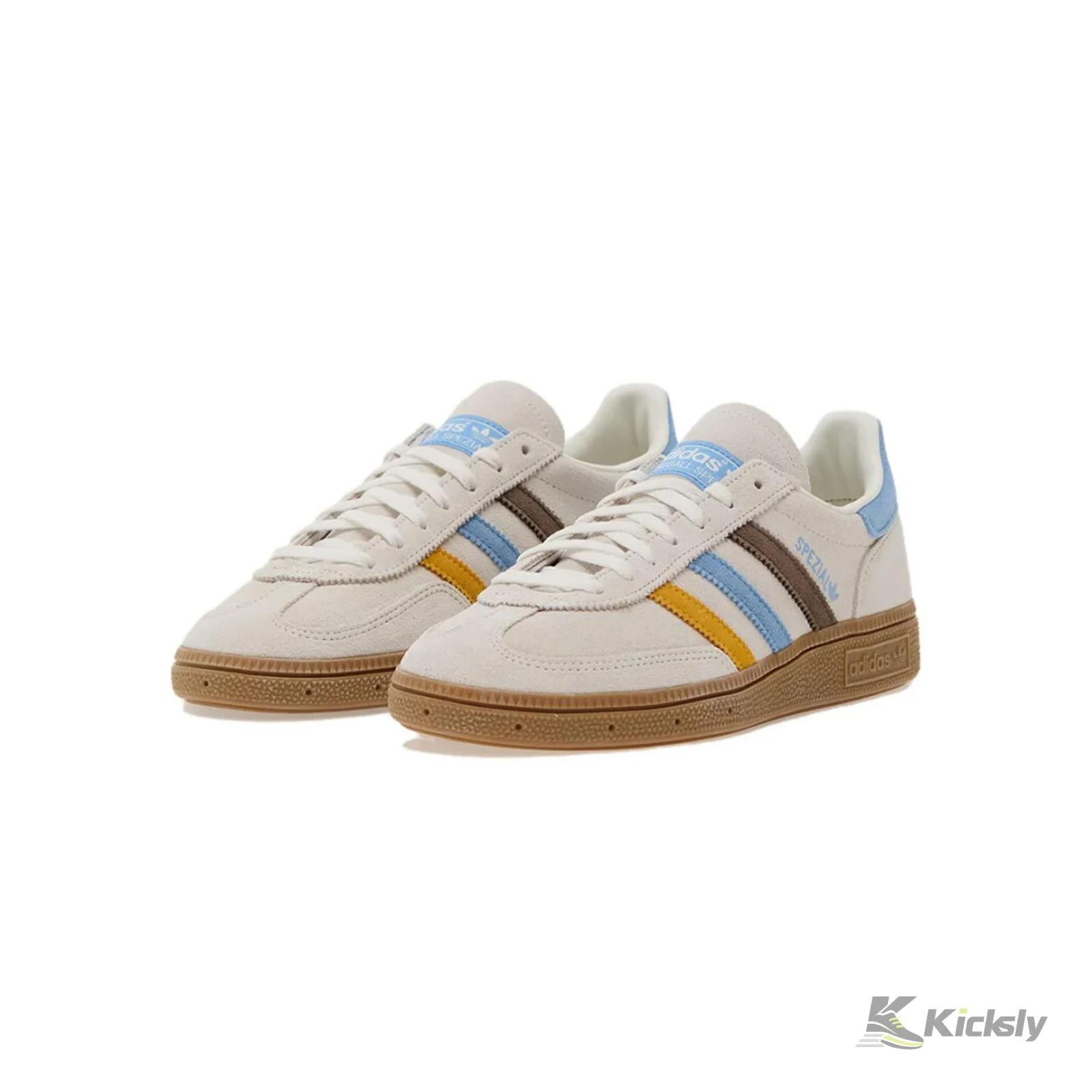 Adidas Handball Spezial "Light Blue Earth Strata" 3