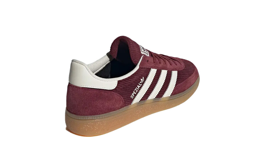 Adidas Handball Spezial "Shadow Red" 3