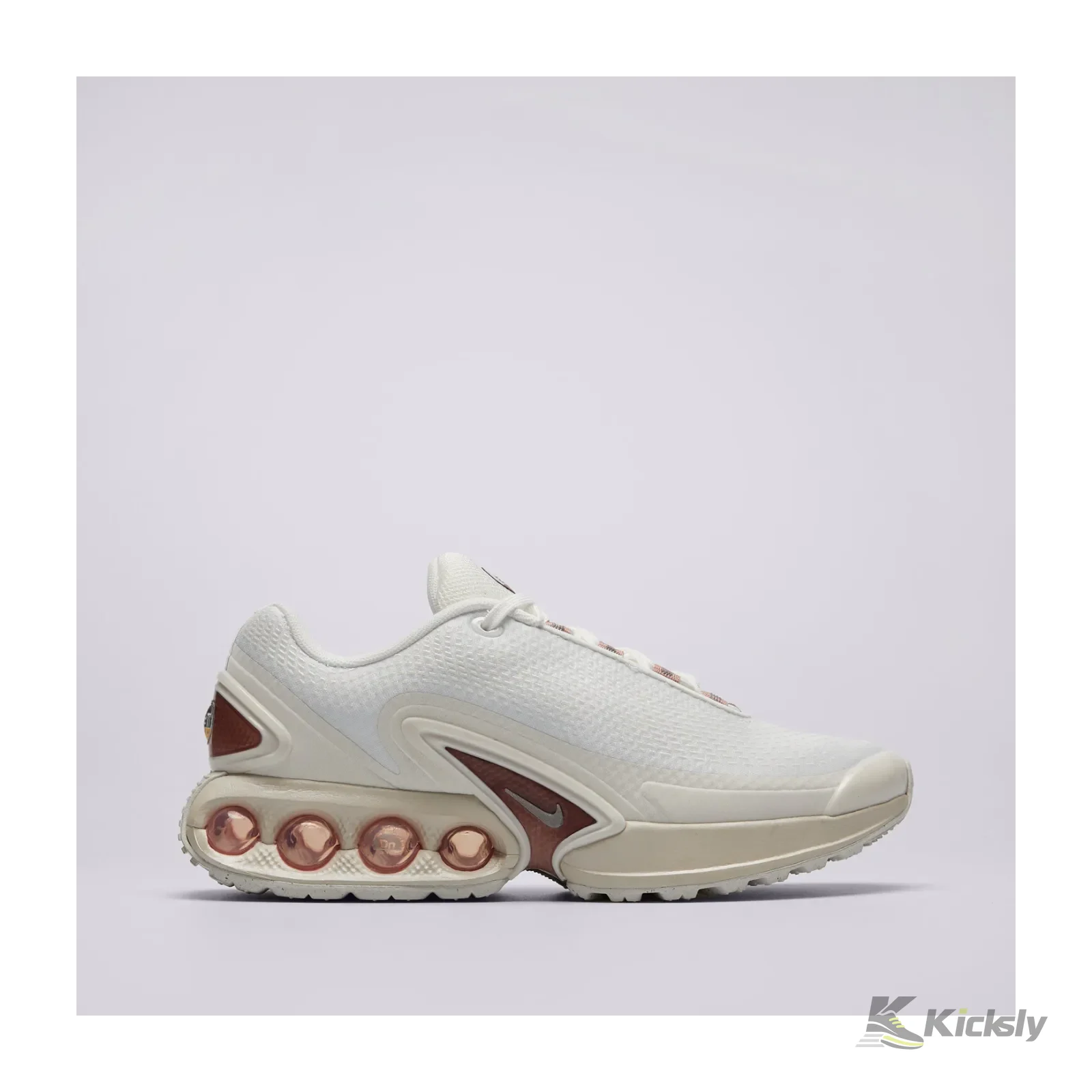 Nike Air Max Dn Tech Summit White Particle Pink (Women's) 3