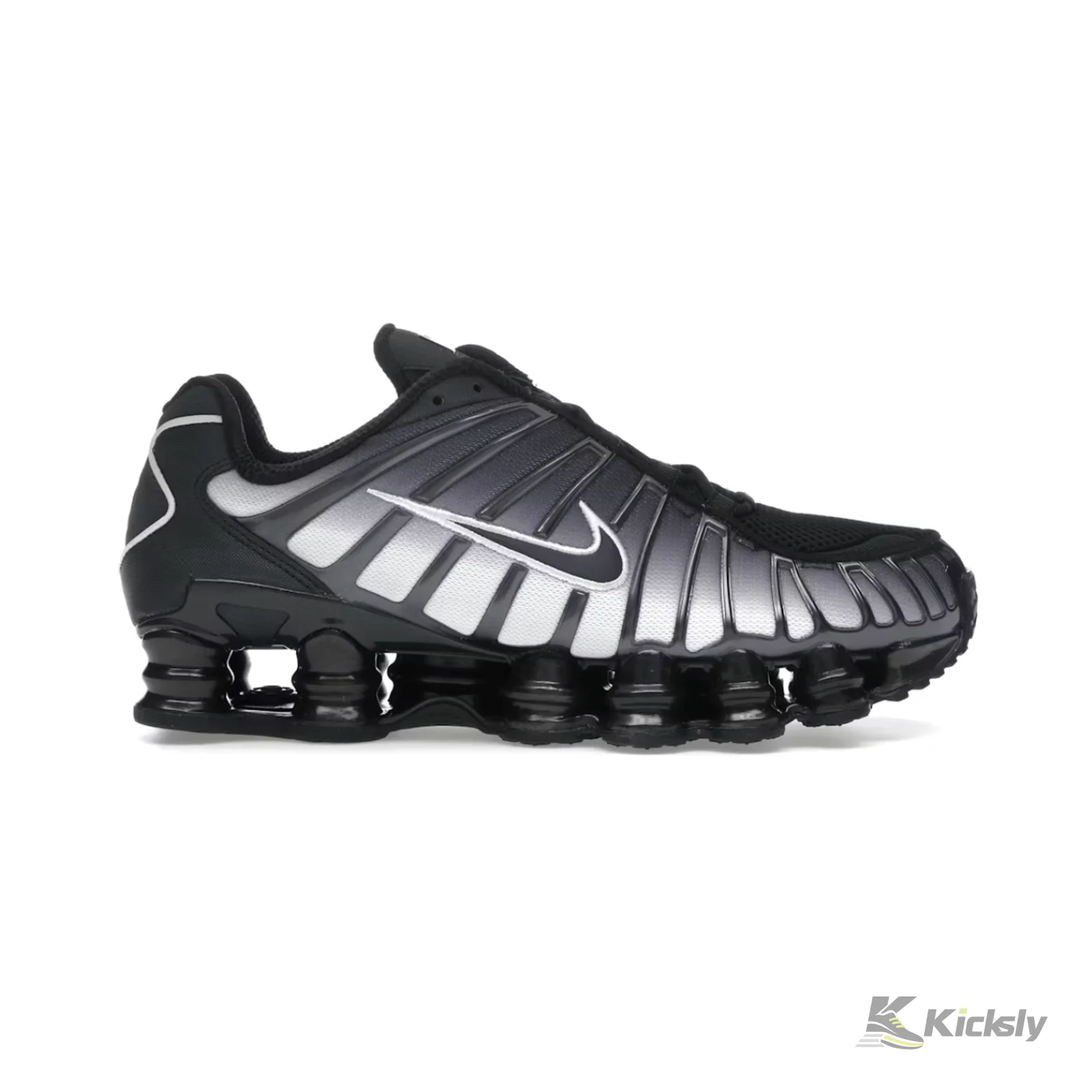 Nike Shox TL Fade Off Noir White (Women's) 3