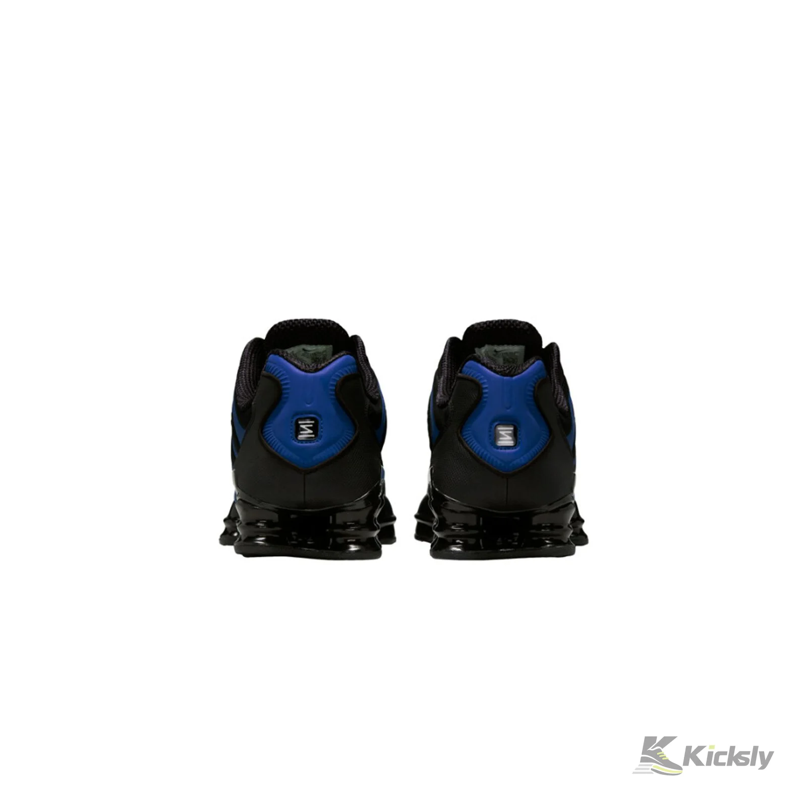 Nike Shox TL "Reflective Court Blue" 3