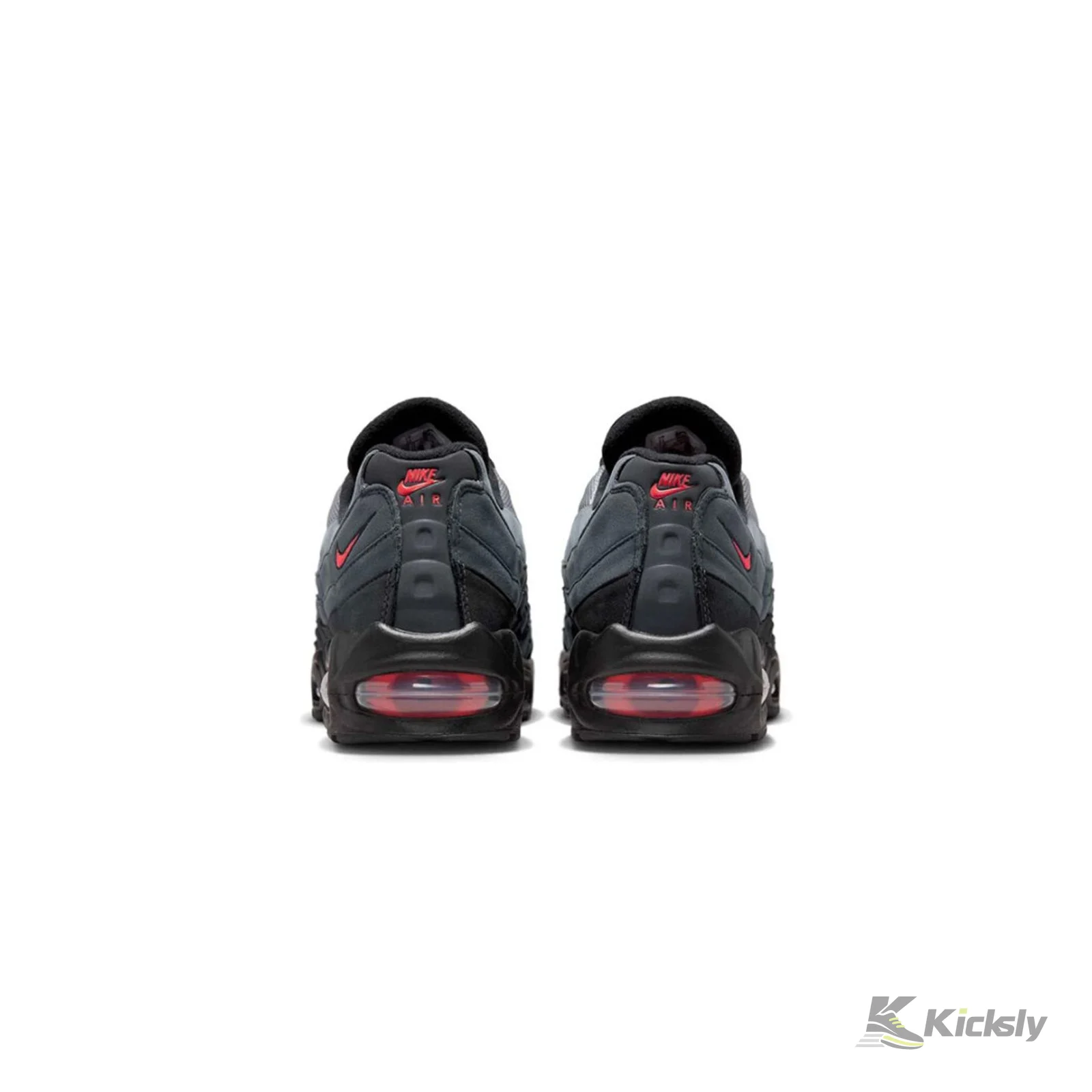 Nike Air Max 95 OG Big Bubble Bright Crimson 3
