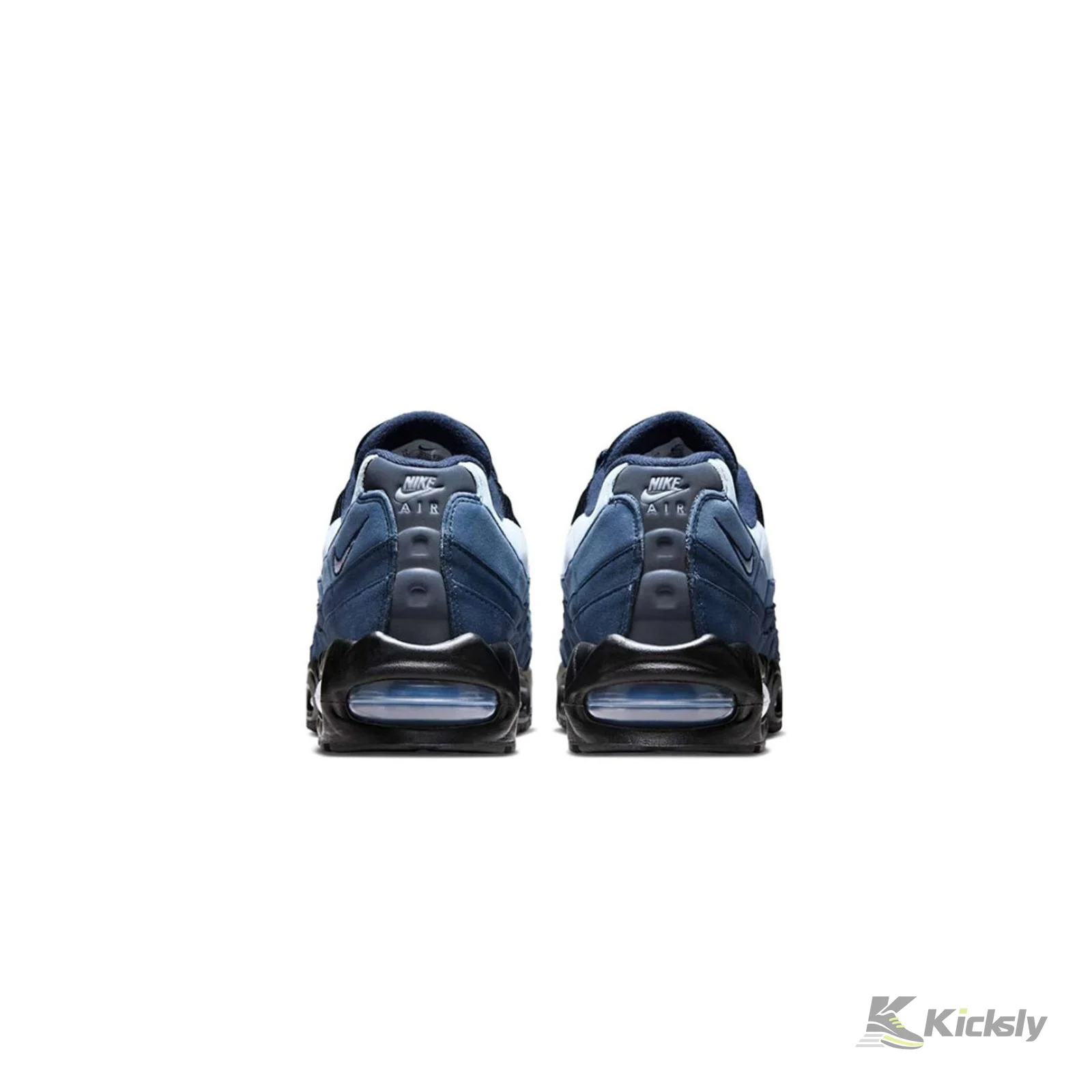 Nike Air Max 95 OG Big Bubble Obsidian 3