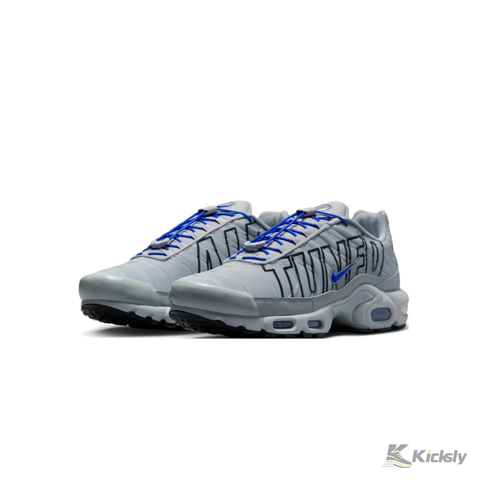 Nike Air Max Plus Tuned Air Wolf Grey Racer Blue 3