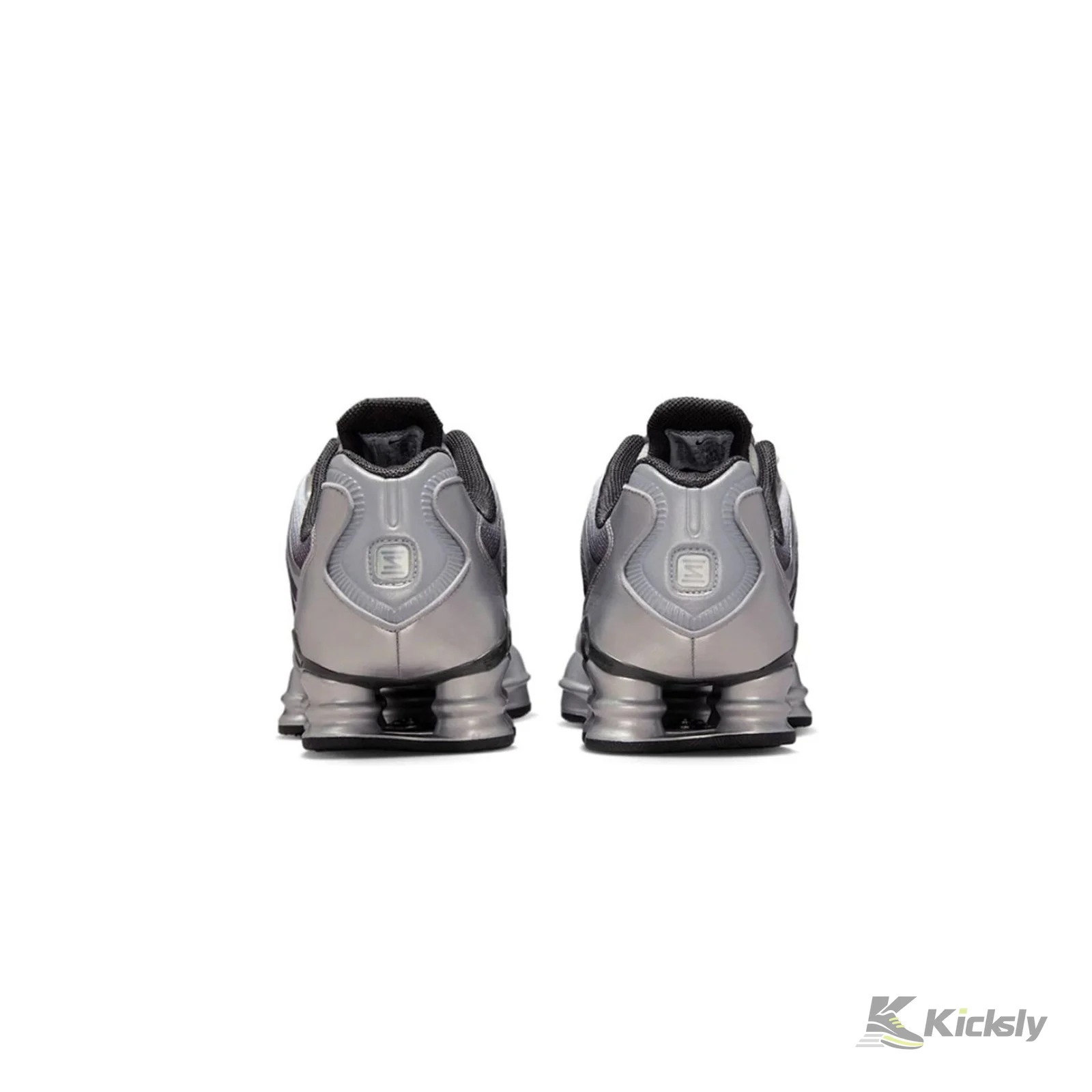Nike Shox TL "Metallic Silver" 3