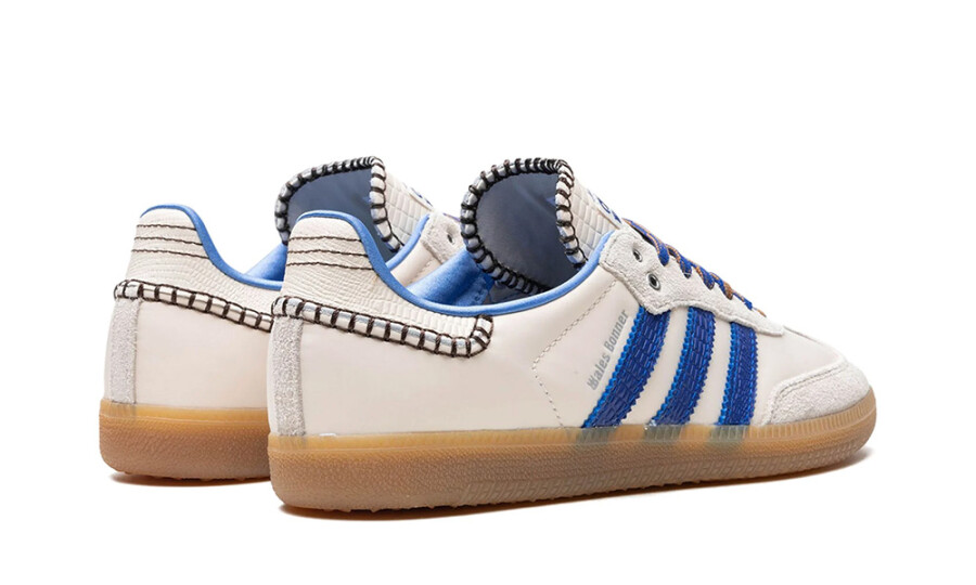 Adidas Samba "Wales Bonner - Wonder Clay Royal Blue" 3