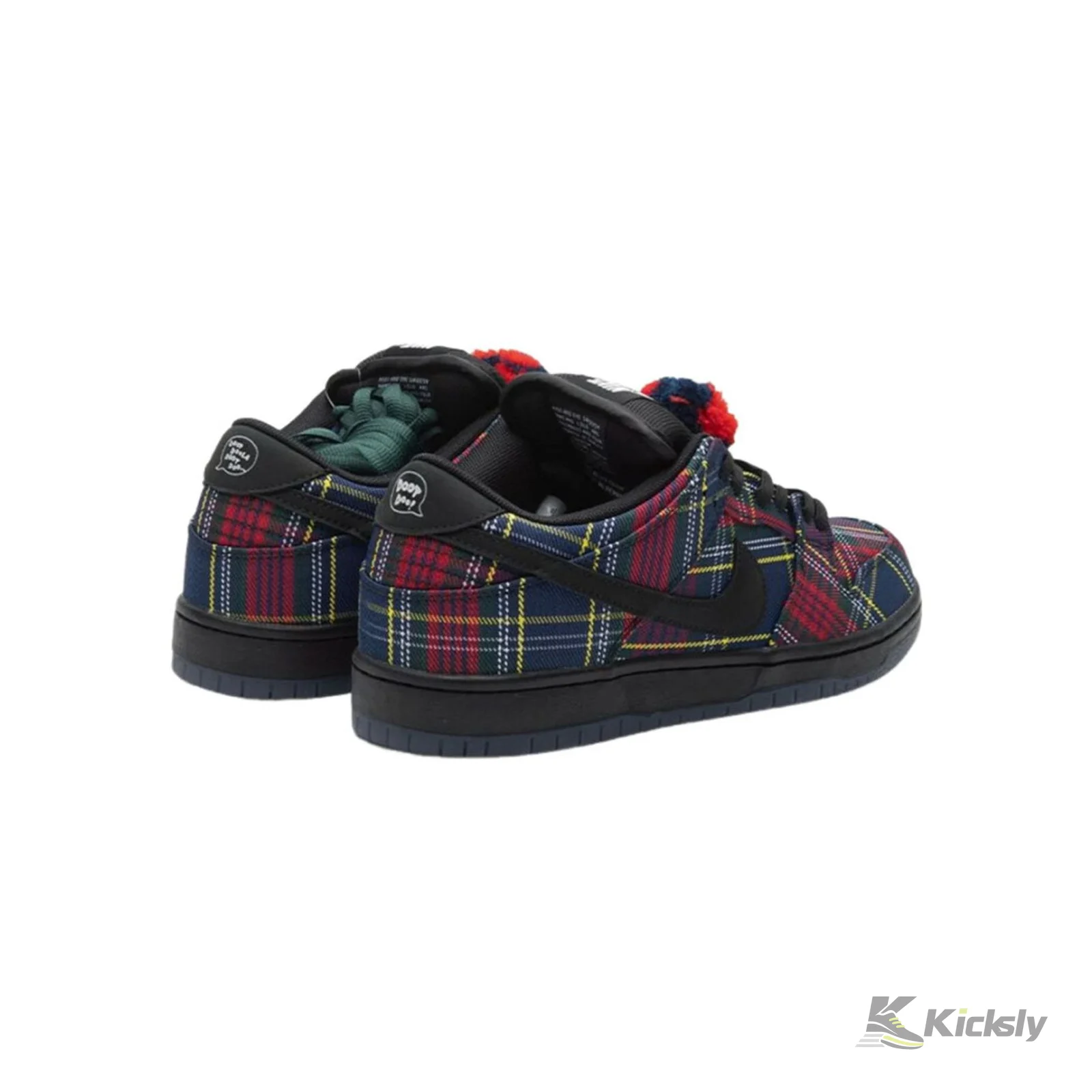 Nike SB Dunk Low Nardwuar 3