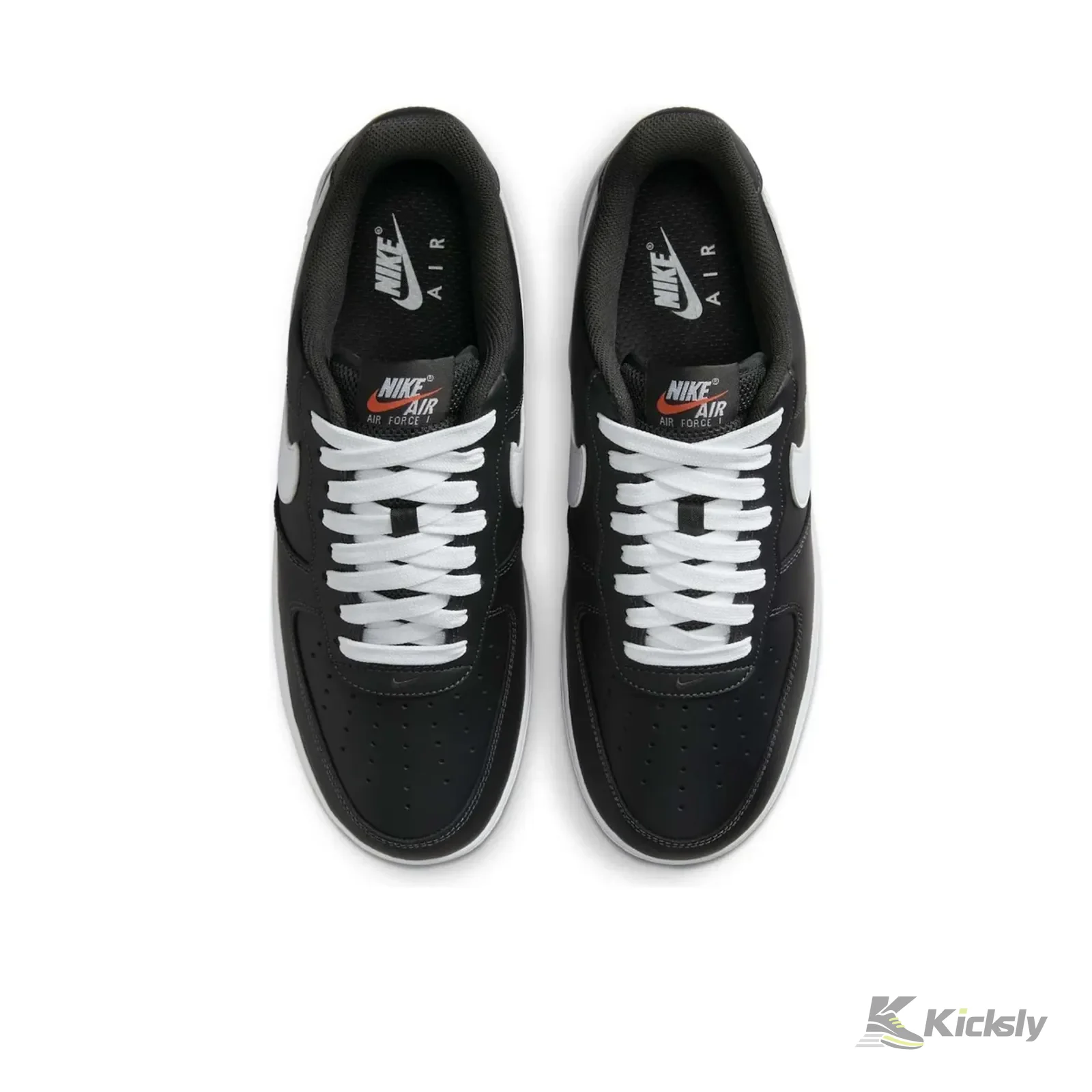 Nike Air Force 1 Low '07 LV8 Anthracite Gum 3