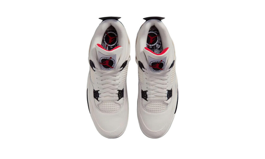 Jordan 4 Retro OG "Flight Club" 3