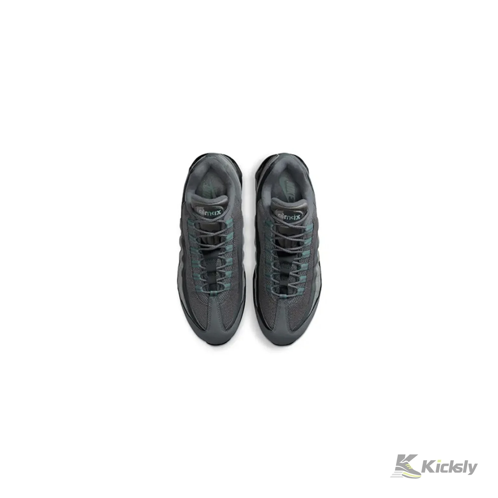 Nike Air Max 95 Big Bubble Smoke Grey Cannon 3