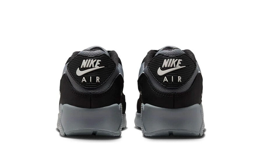 Nike Air Max 90 Anthracite Black 3
