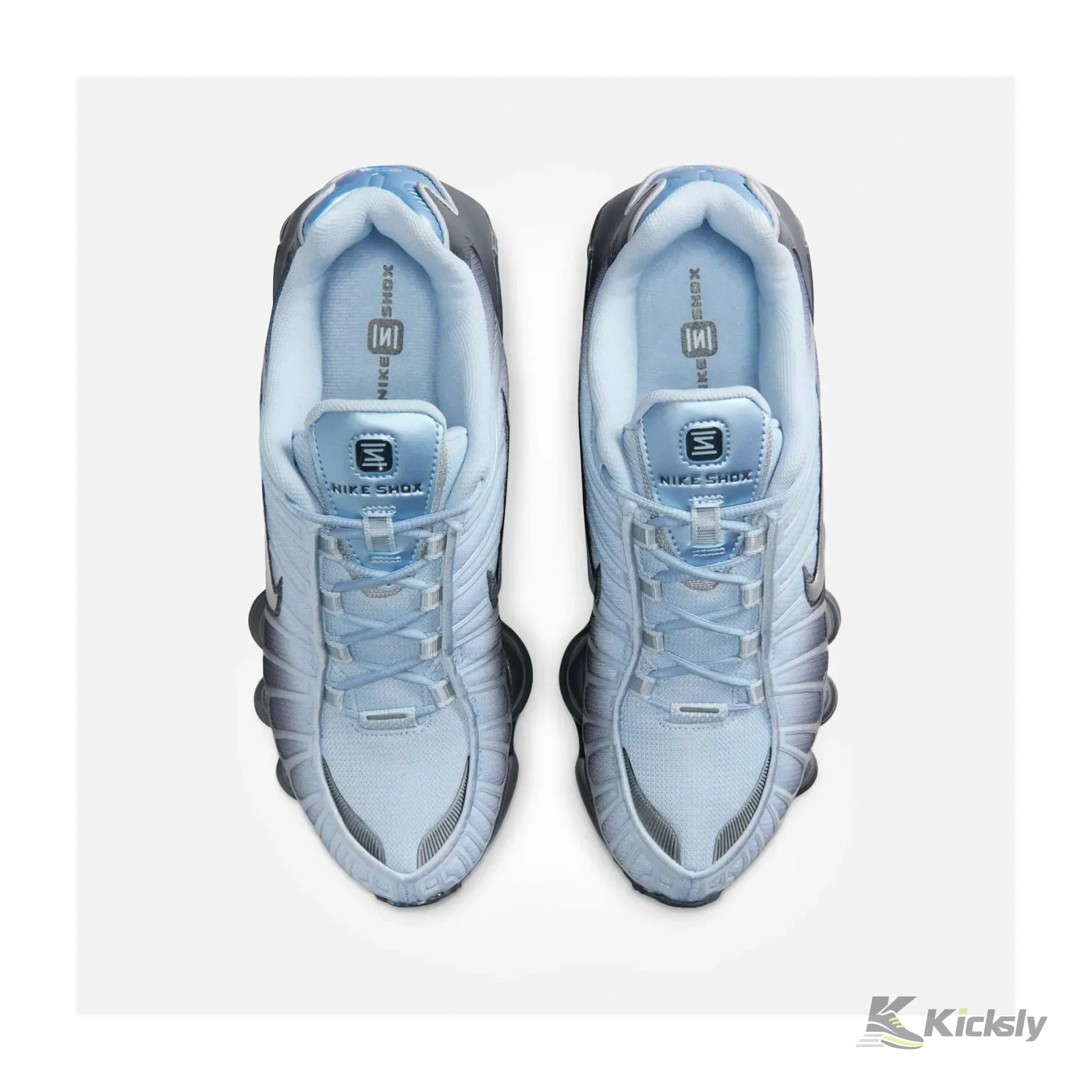 Nike Shox TL Light Armory Blue (Women's) 3