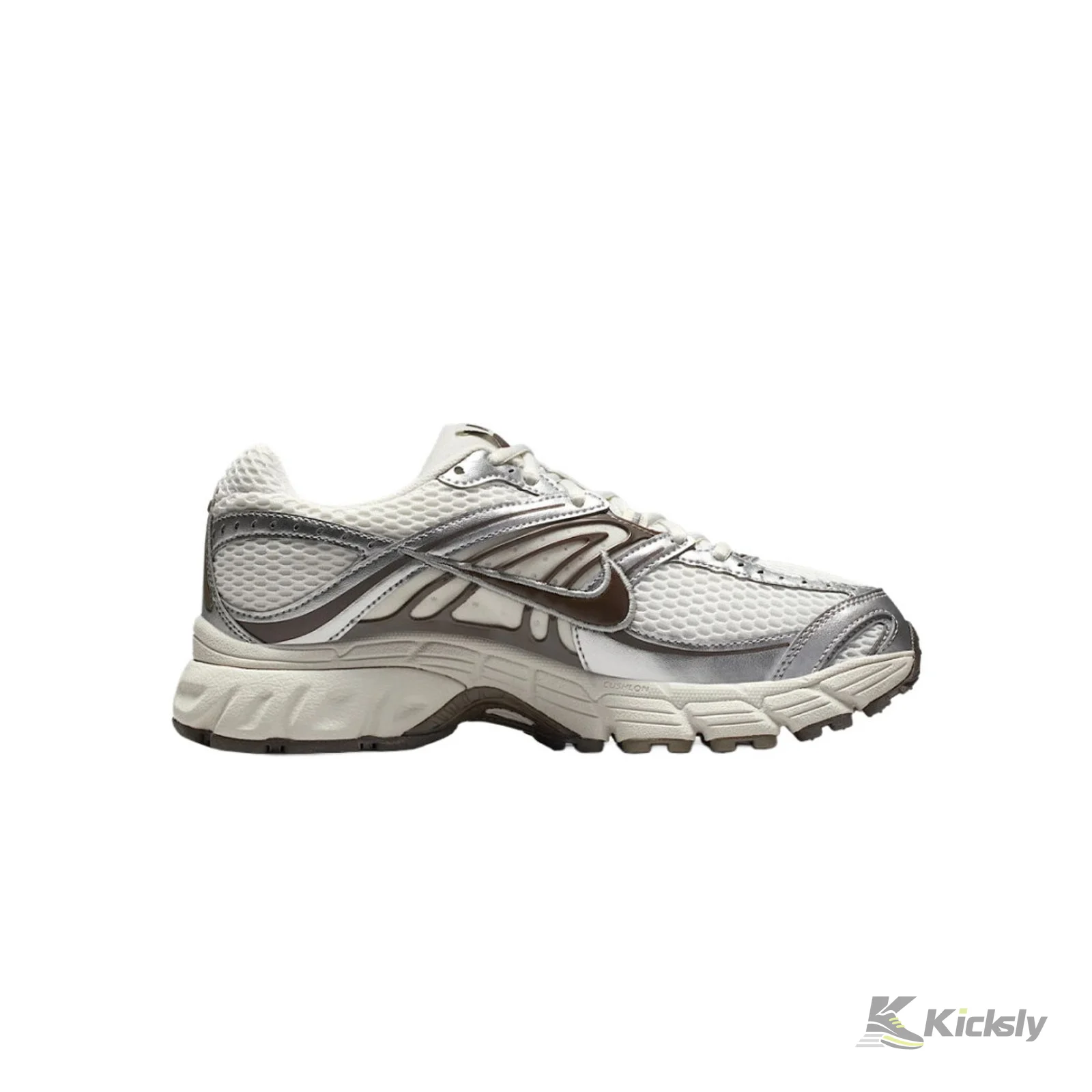 Nike Air Max Moto 2K Phantom Silver Baroque Brown (Women's) 3