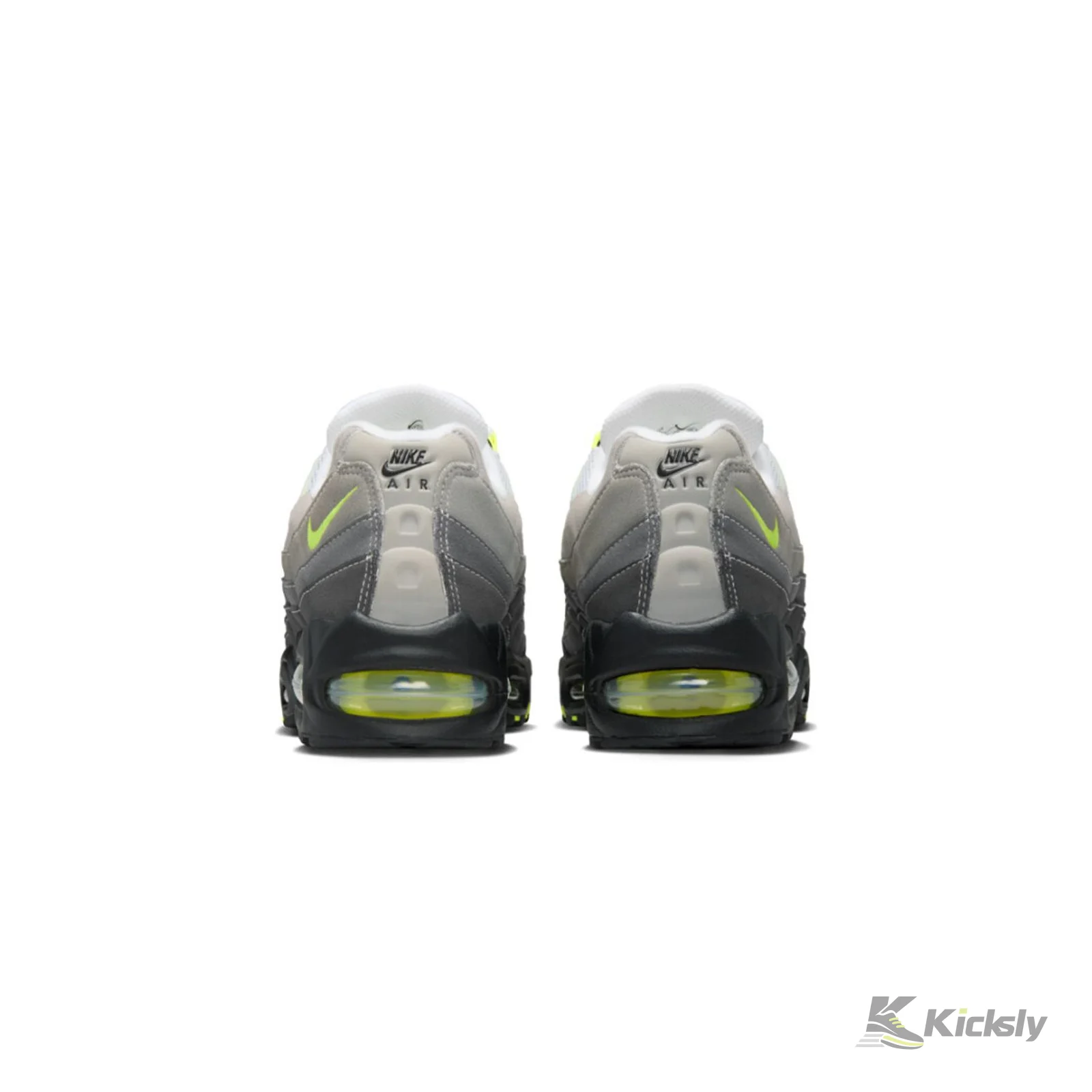 Nike Air Max 95 Big Bubble Neon (2026) (Women's) 3
