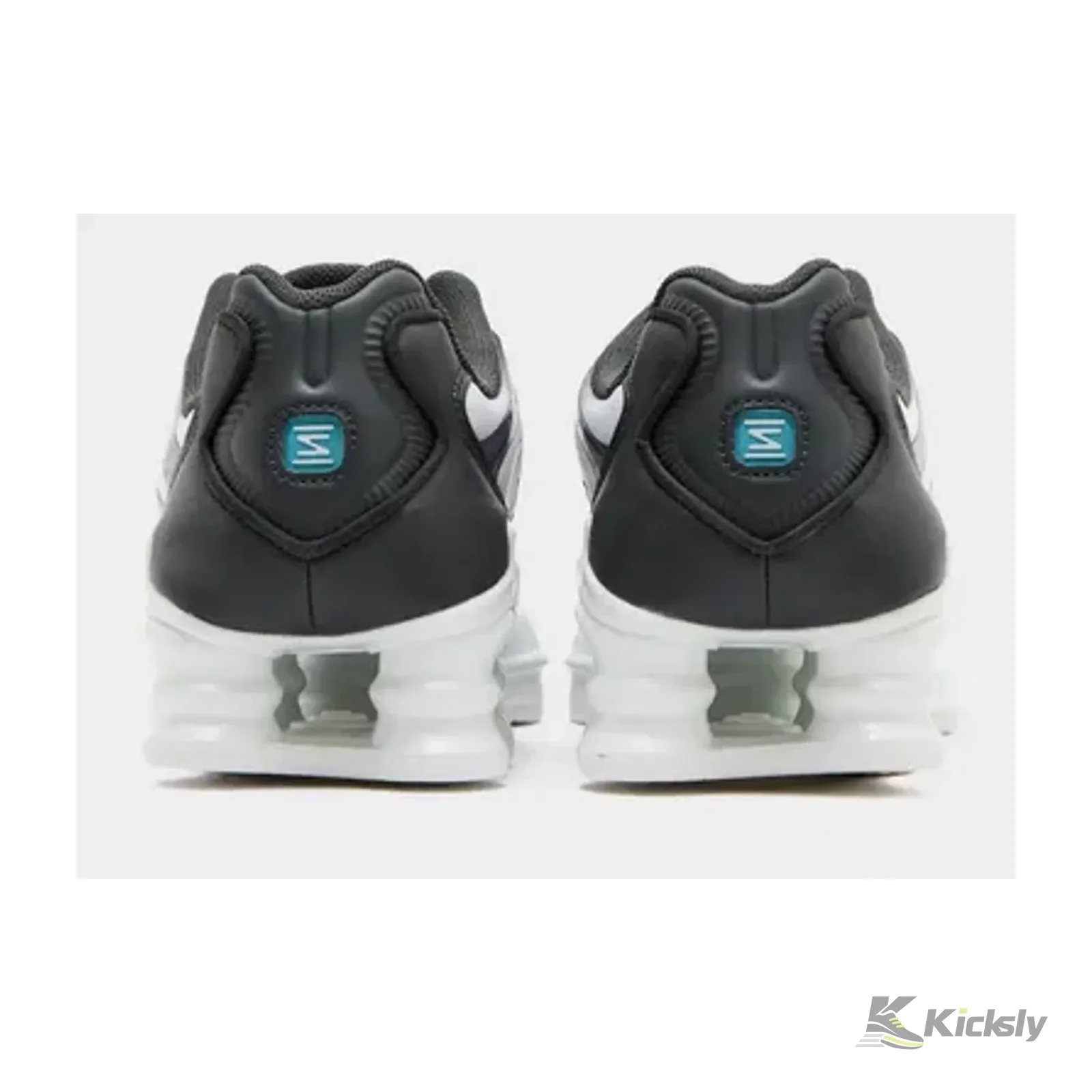 Nike Shox TL Anthracite/Denim Turqouise 3