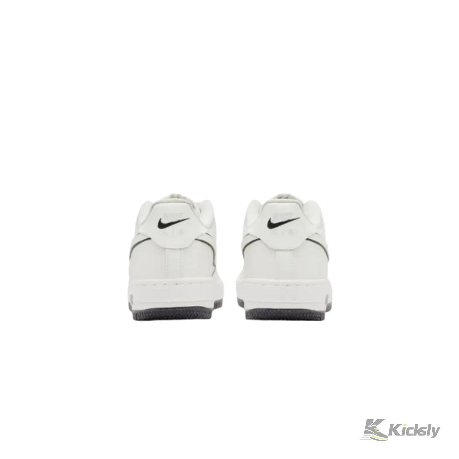 Nike Air Force 1 Low '07 Sail Light Bone Black 3