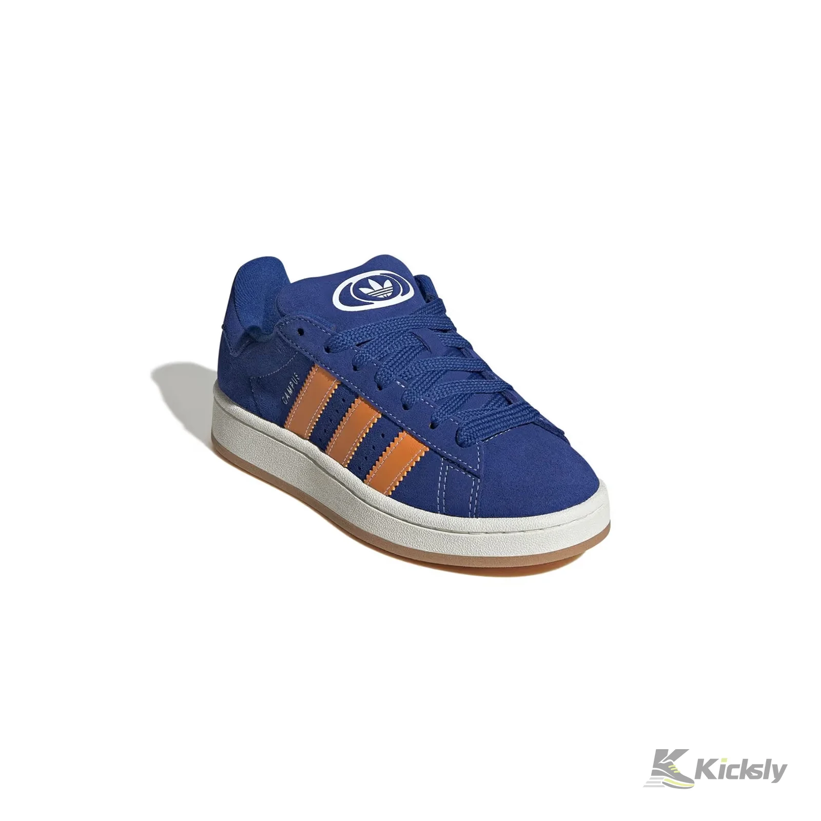adidas Campus 00s Blue Orange 3