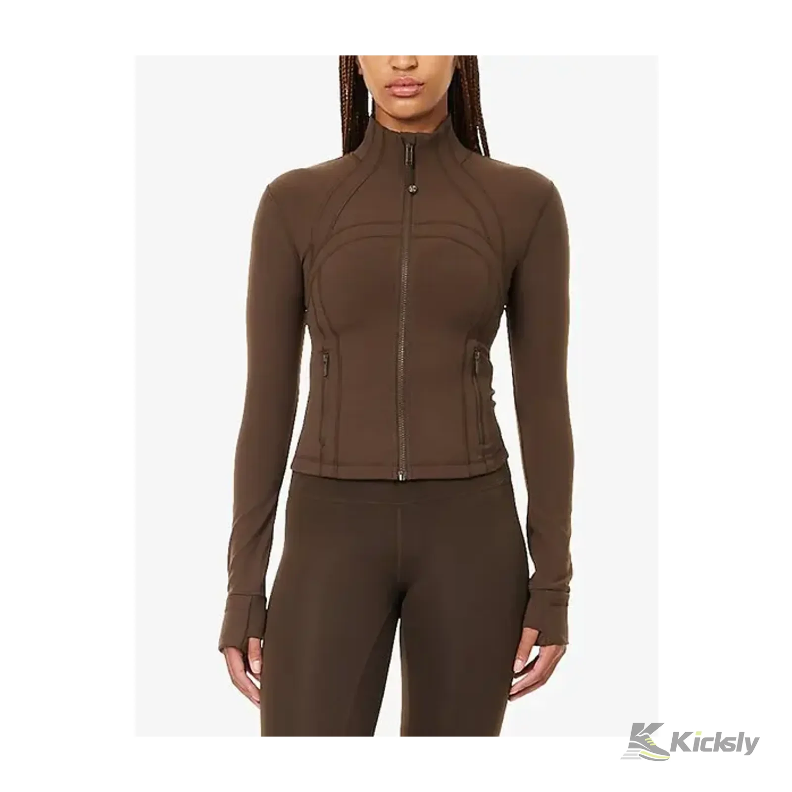 Lululemon Define cropped jacket Nulu 3