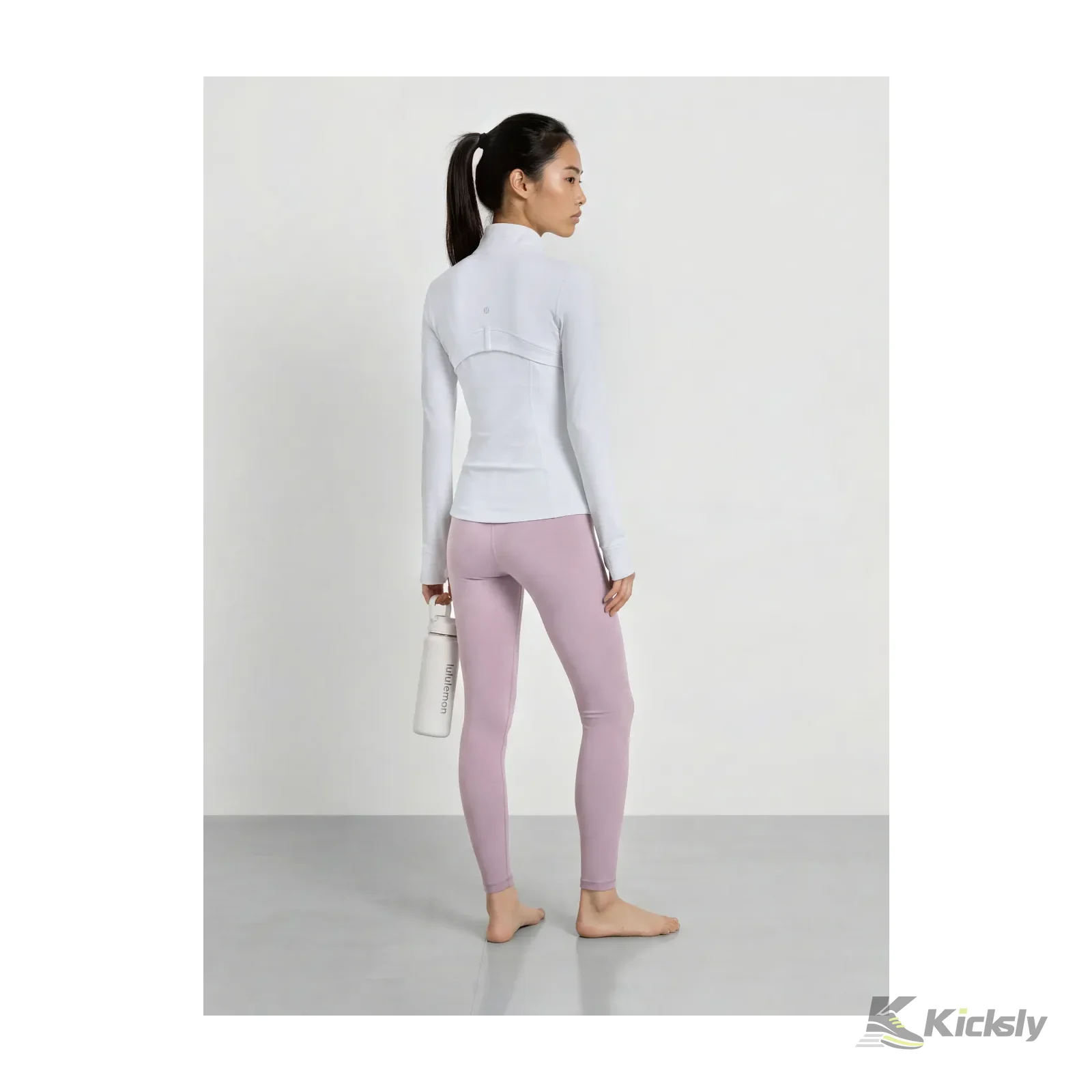 Define cropped jacket Nulu 3