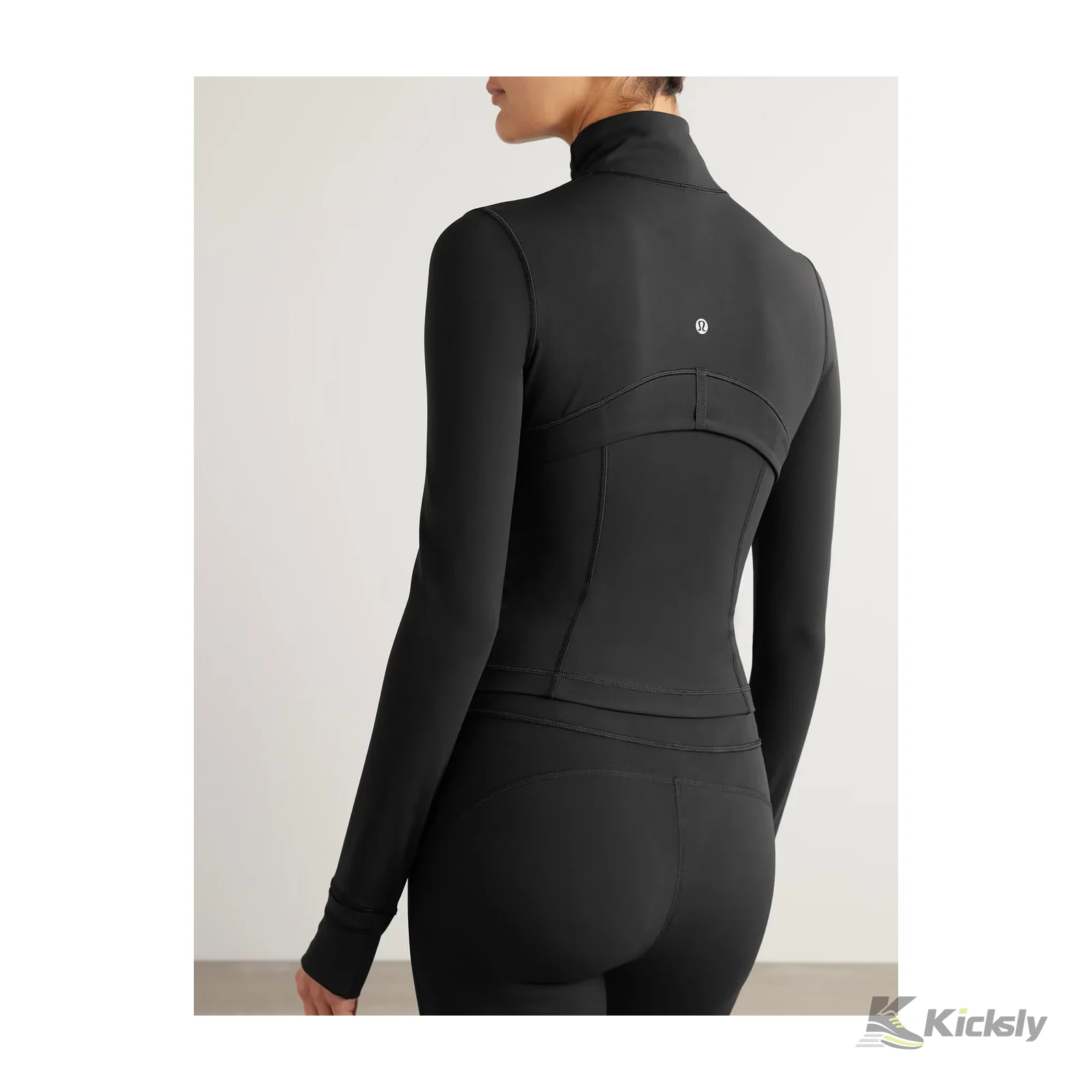 Lululemon Define cropped jacket Nulu 3