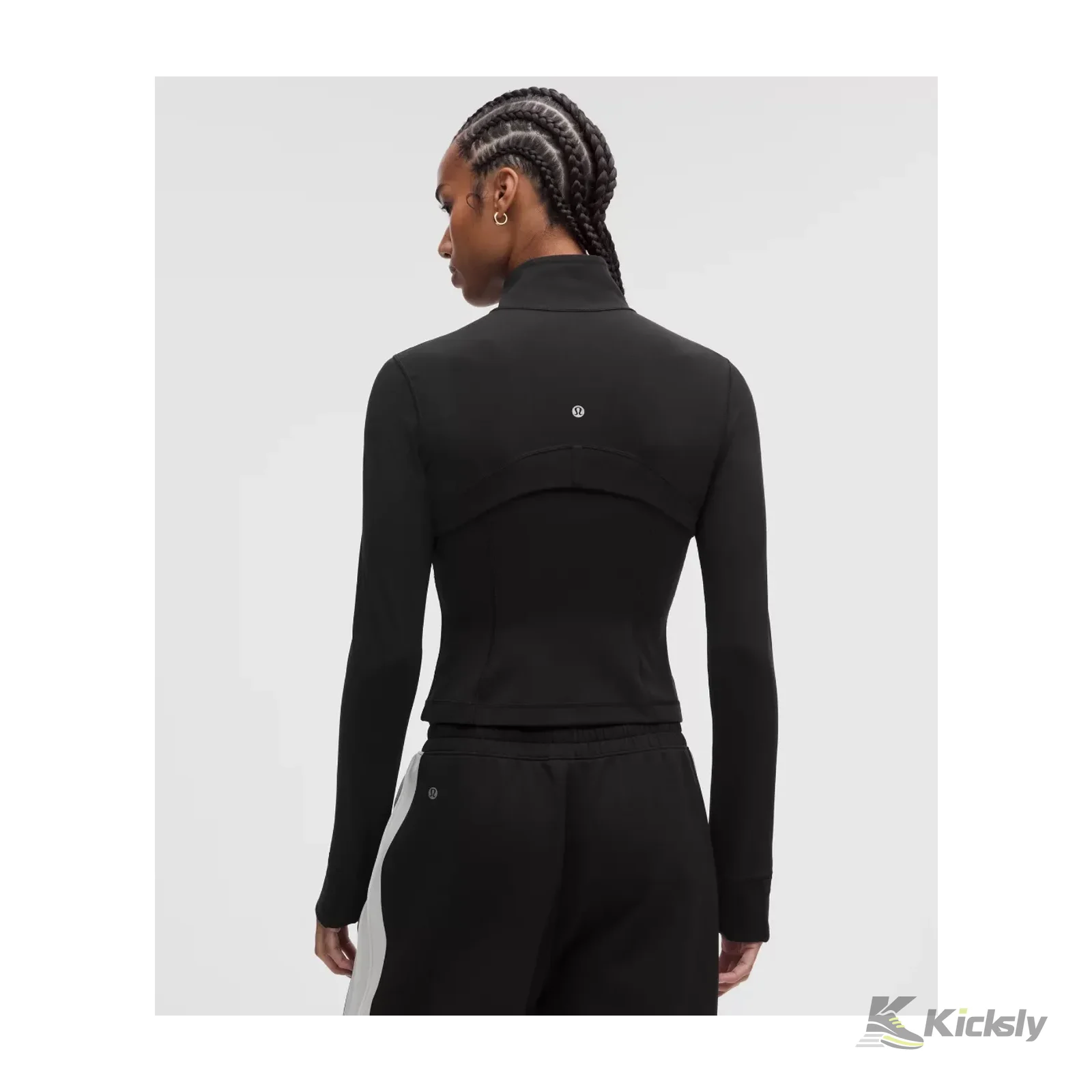 Lululemon Define cropped jacket Nulu 3