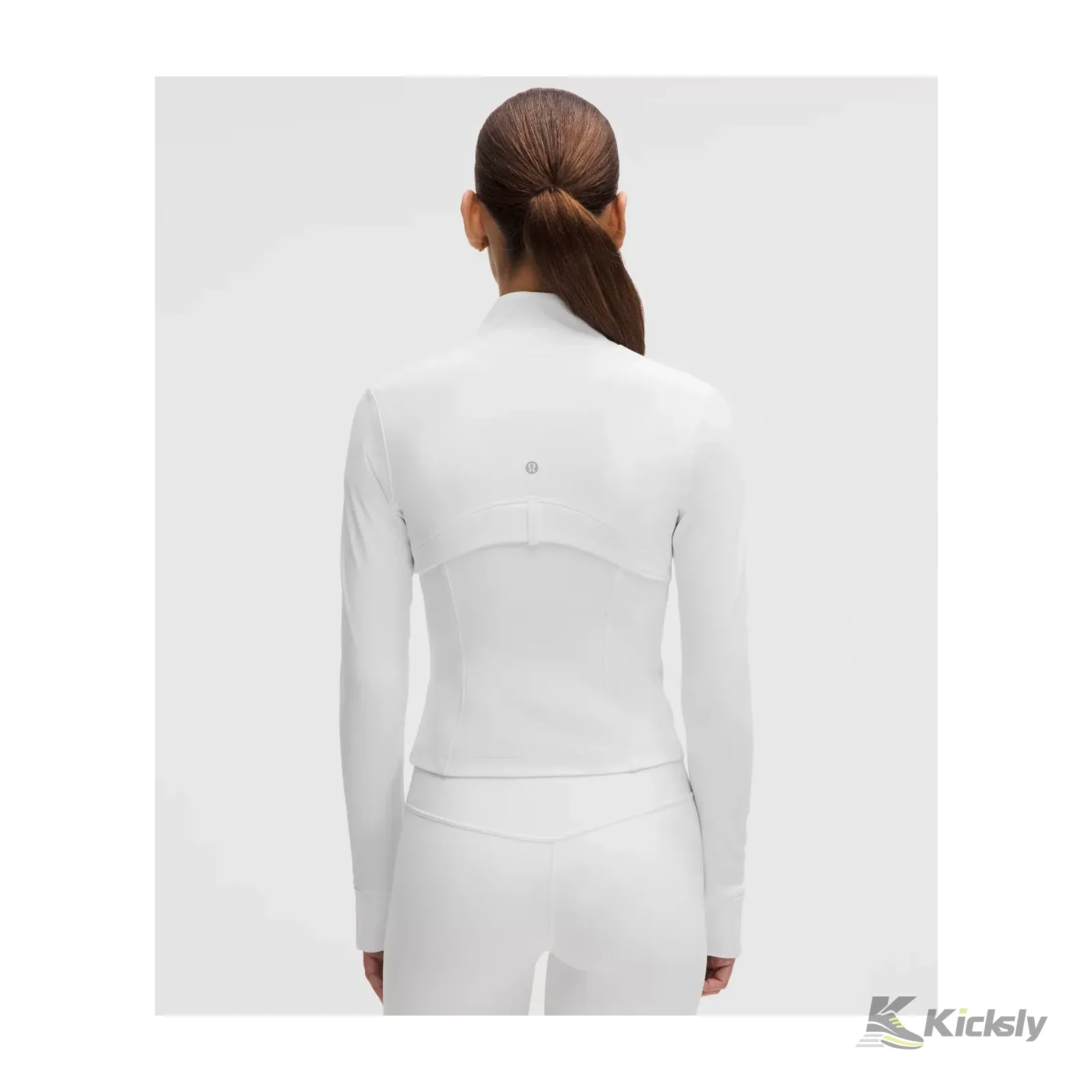 Lululemon Define cropped jacket Nulu 3