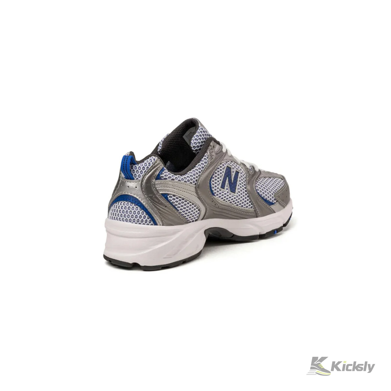 New Balance 530 Silver Blue 3