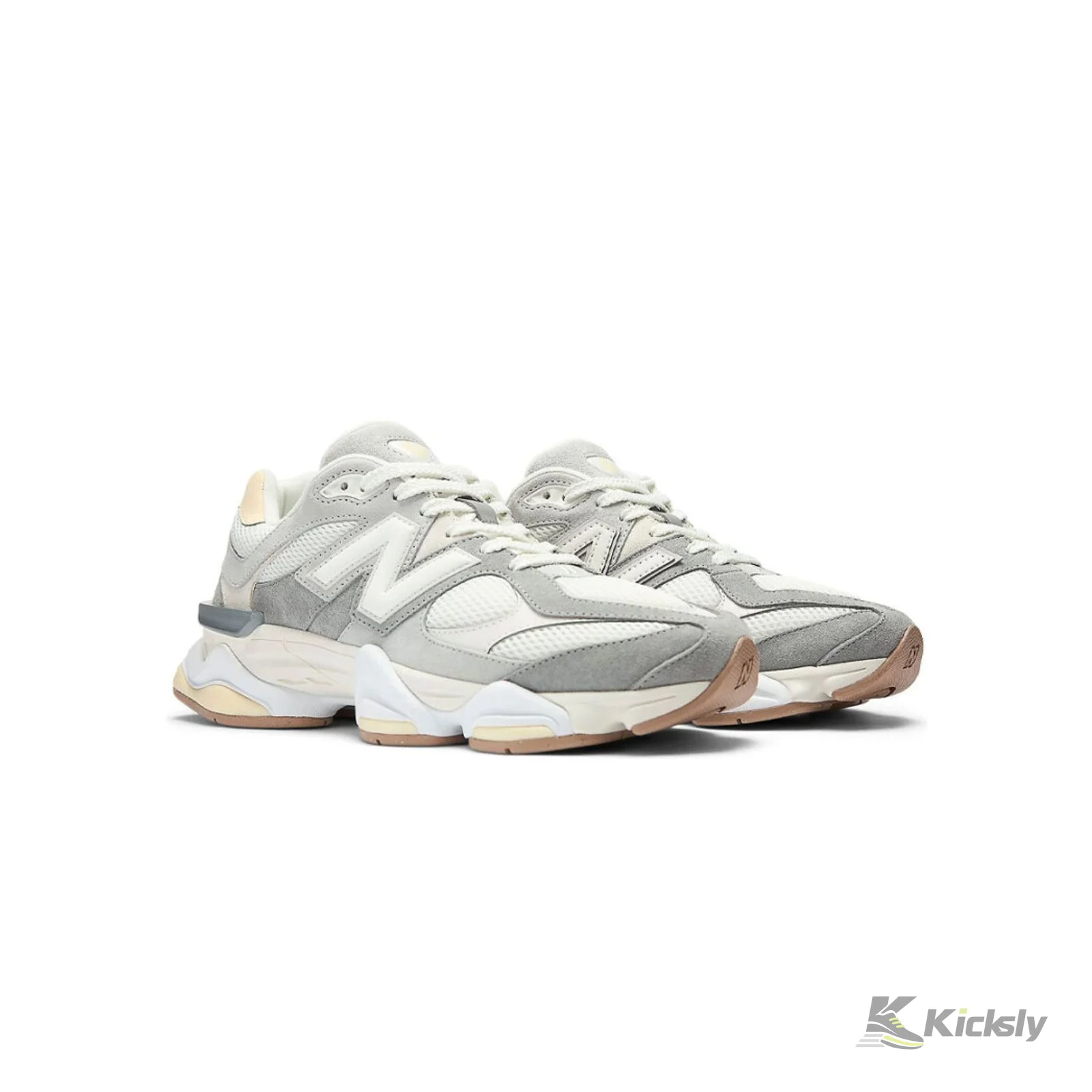 New Balance 9060 Slate Grey Calcium 3