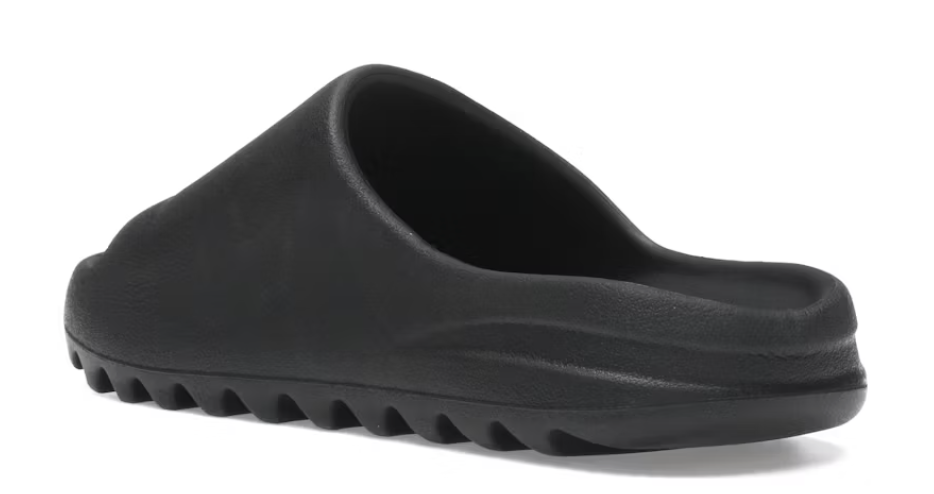 YS-01 slippers Black 3