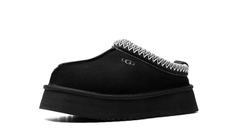UGG Tazz Slipper "Black" 4