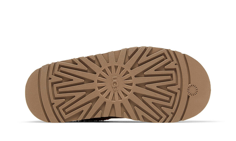 UGG Tazz Slipper "Chestnut" 4