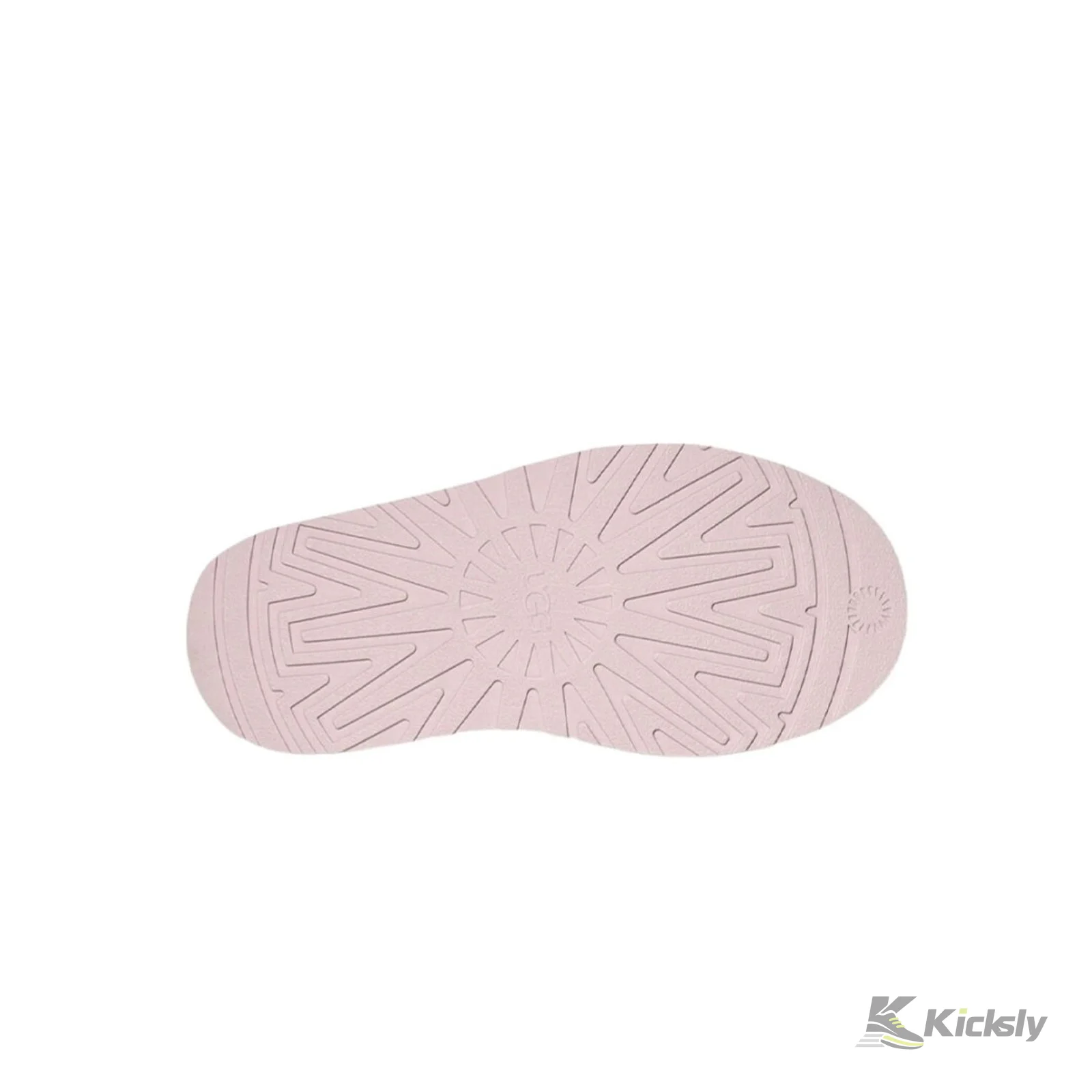 UGG Tazz Slipper "Bay Fog" (GS) 4