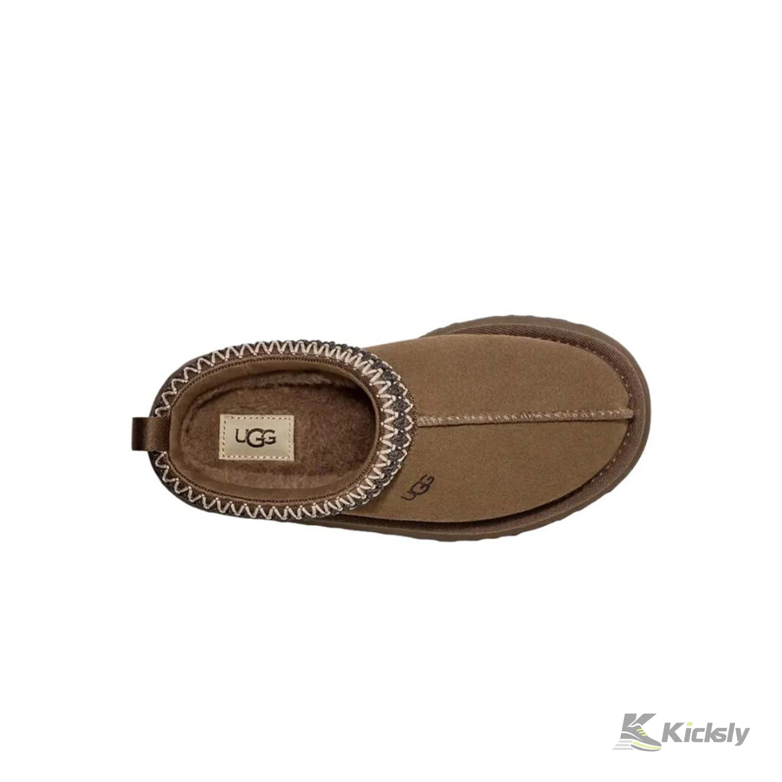 UGG Tazz Slipper "Hickory" (GS) 4