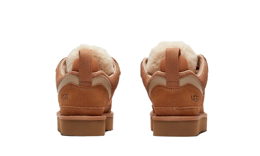 UGG Lowmel "Chestnut" 4