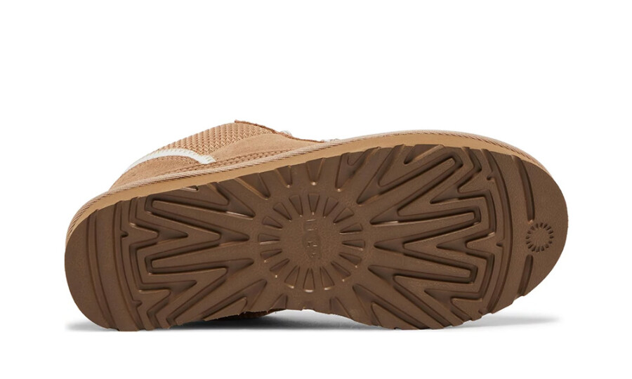 UGG Lowmel "Sand" 4