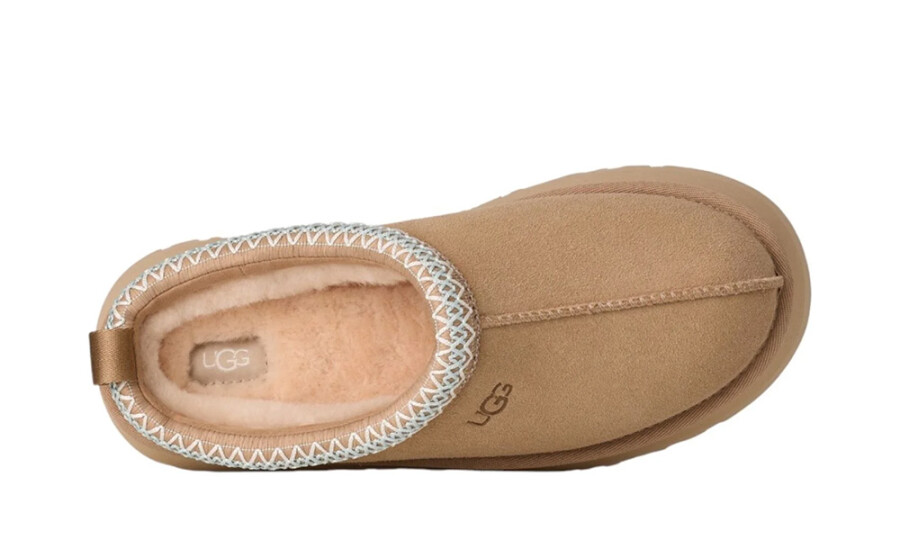 UGG Tazz II Slipper "Sand" 4