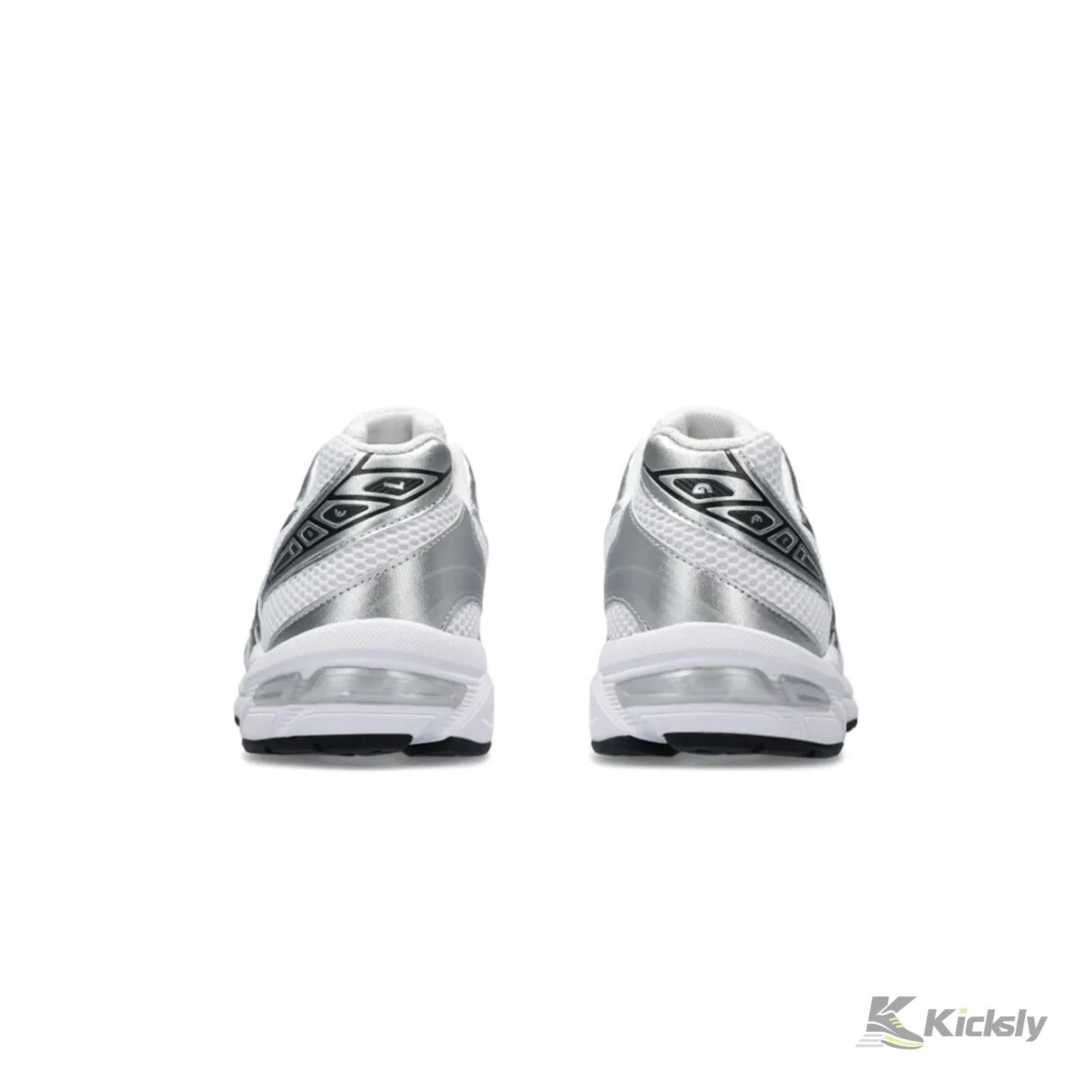 ASICS Gel-1130 "White Pure Silver" 4
