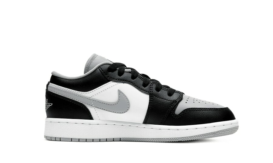 Jordan 1 Low "Grey Toe" (GS) 4