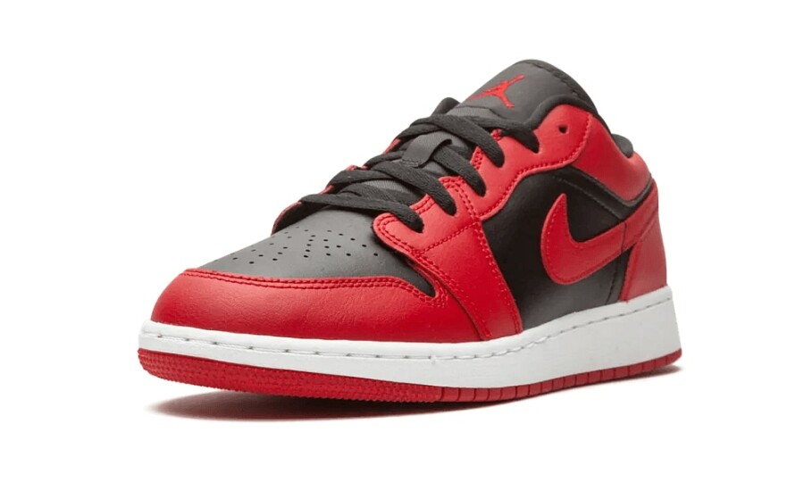 Jordan 1 Low Reverse Bred (GS) 4