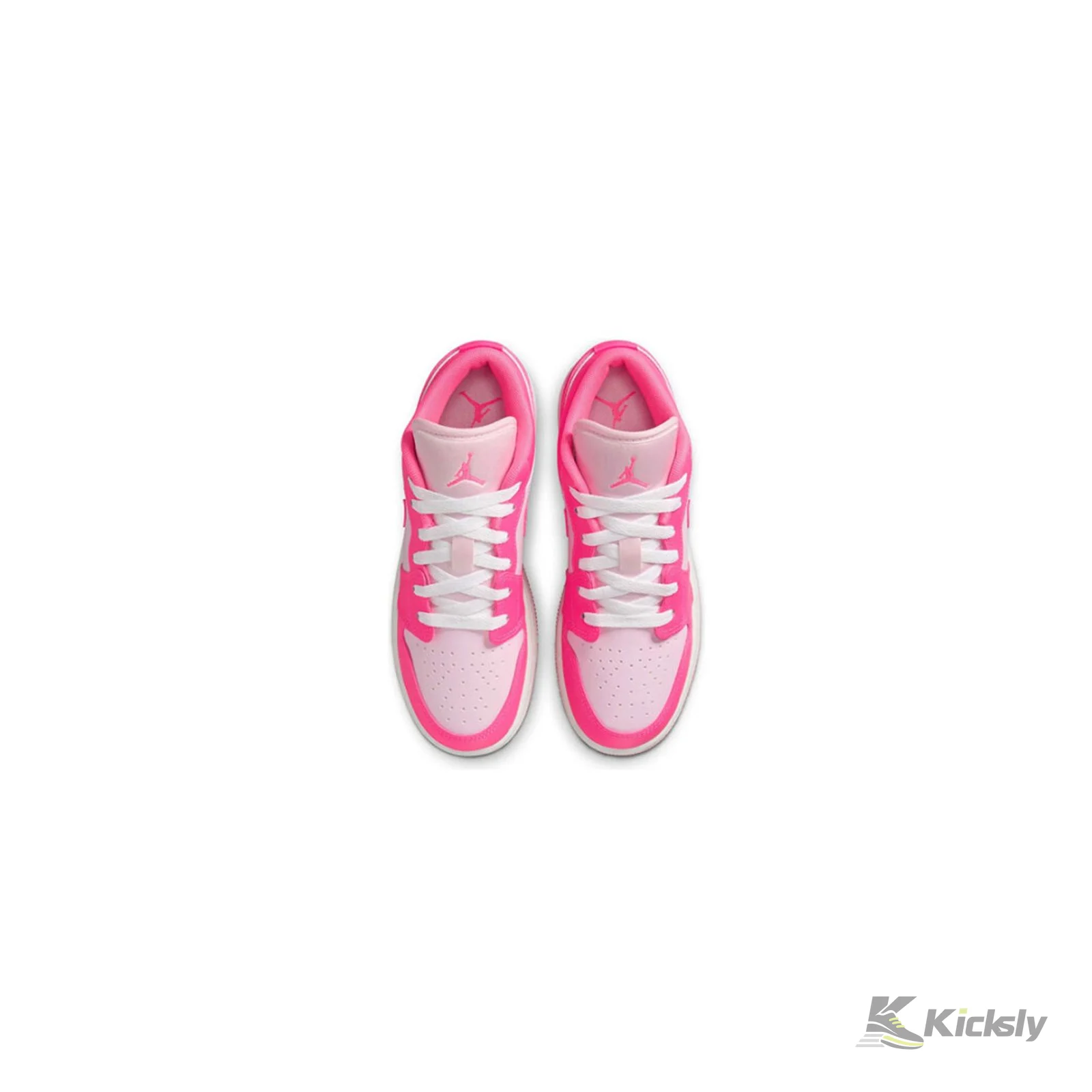 Jordan 1 Low "Valentine’s Day" (GS) 4