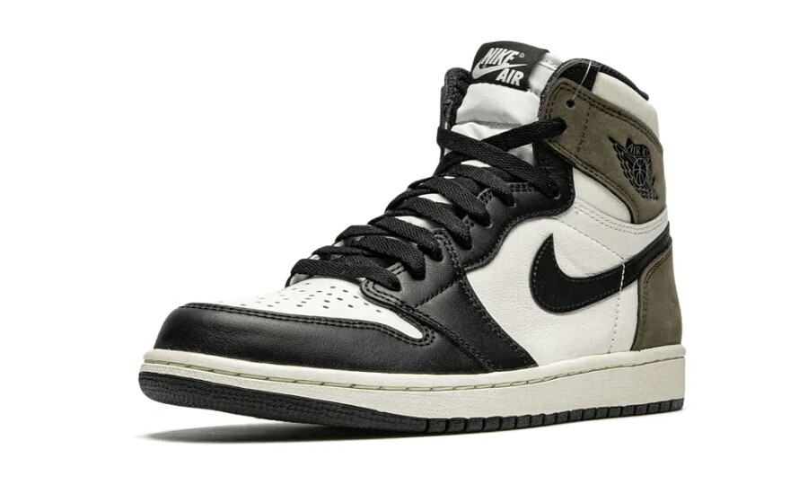 Jordan 1 Retro High "Dark Mocha" 4