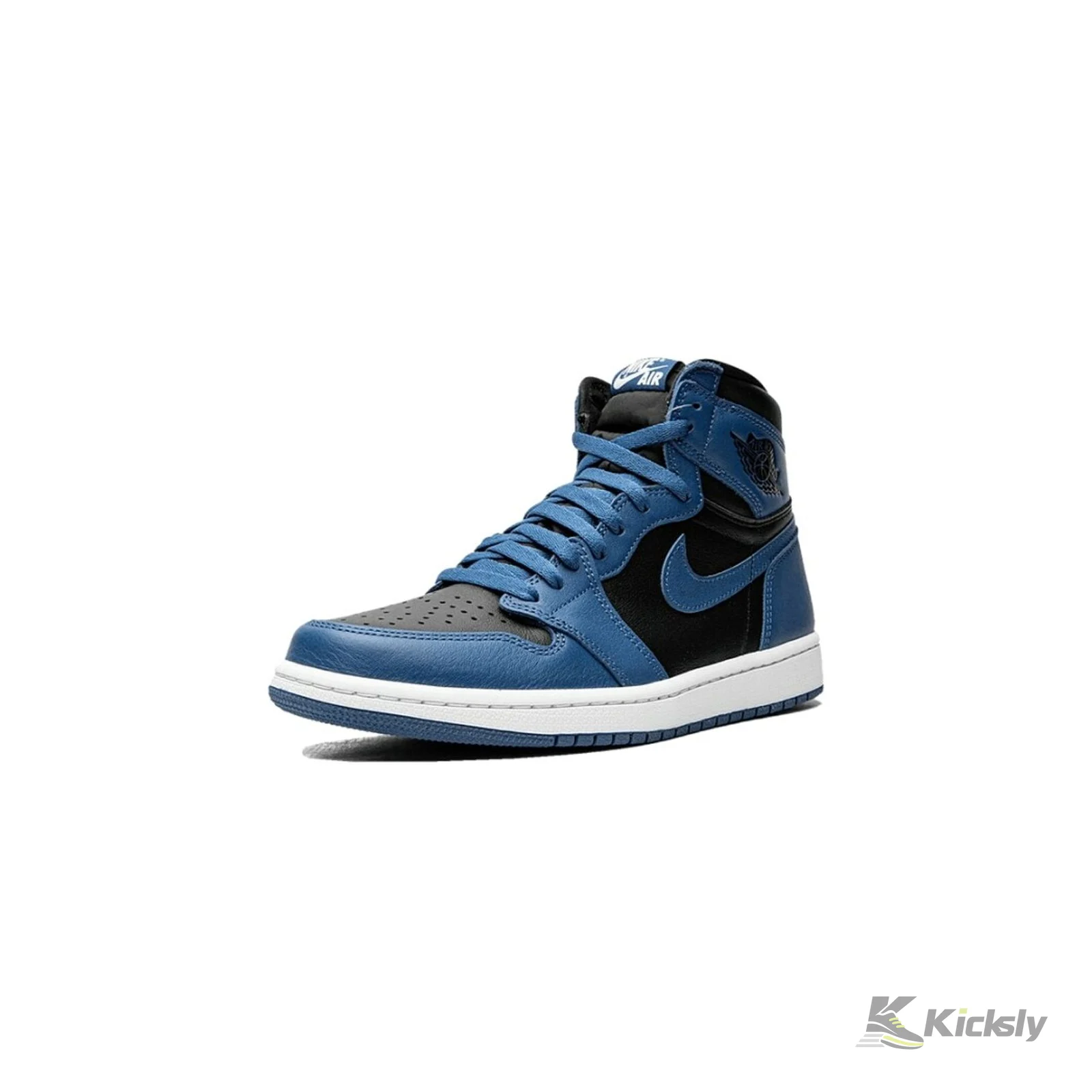 Jordan 1 Retro High OG "Dark Marina Blue" 4
