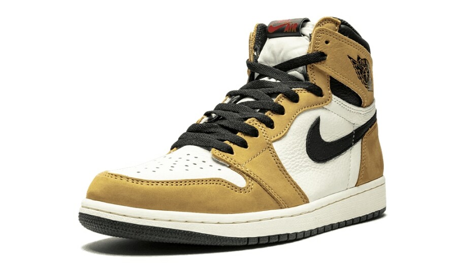 Air Jordan 1 Retro High OG Rookie of the Year 4