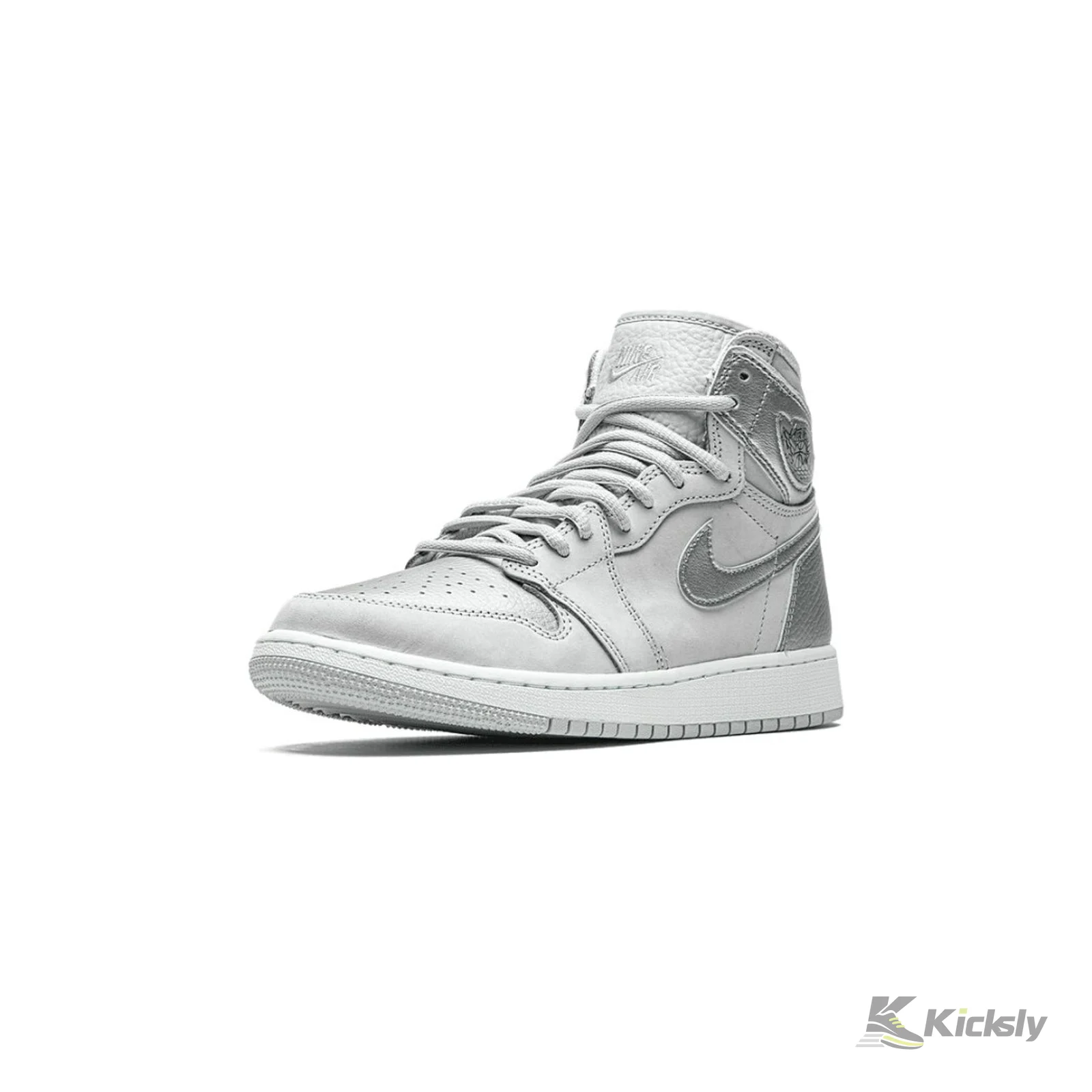 Jordan 1 Retro High CO Japan Neutral Grey (GS) 4