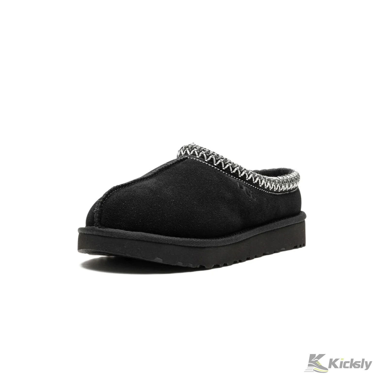 UGG Tasman Slipper "Black" 4